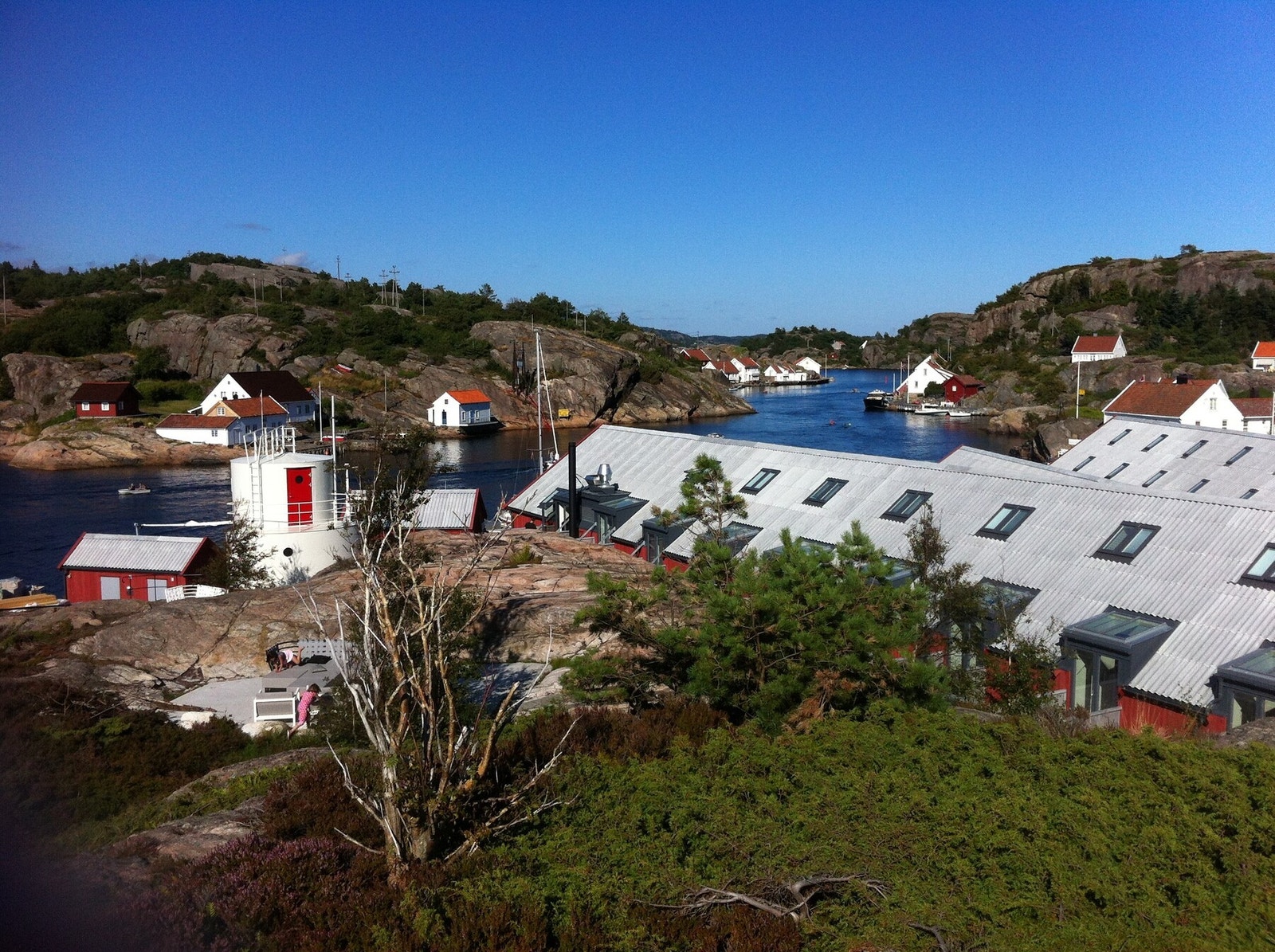 Bilde fra fellesområde Galleribilde