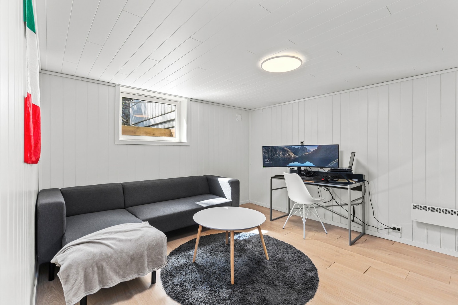 Sokkel. Galleribilde