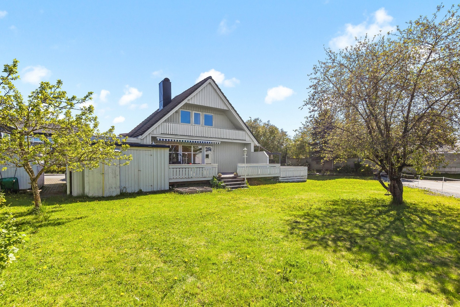 Velkommen til visning! Galleribilde