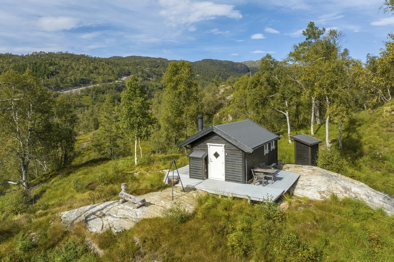 Velkommen til Herheimsdalen - Idyllisk i naturskjønne omgivelser Galleribilde