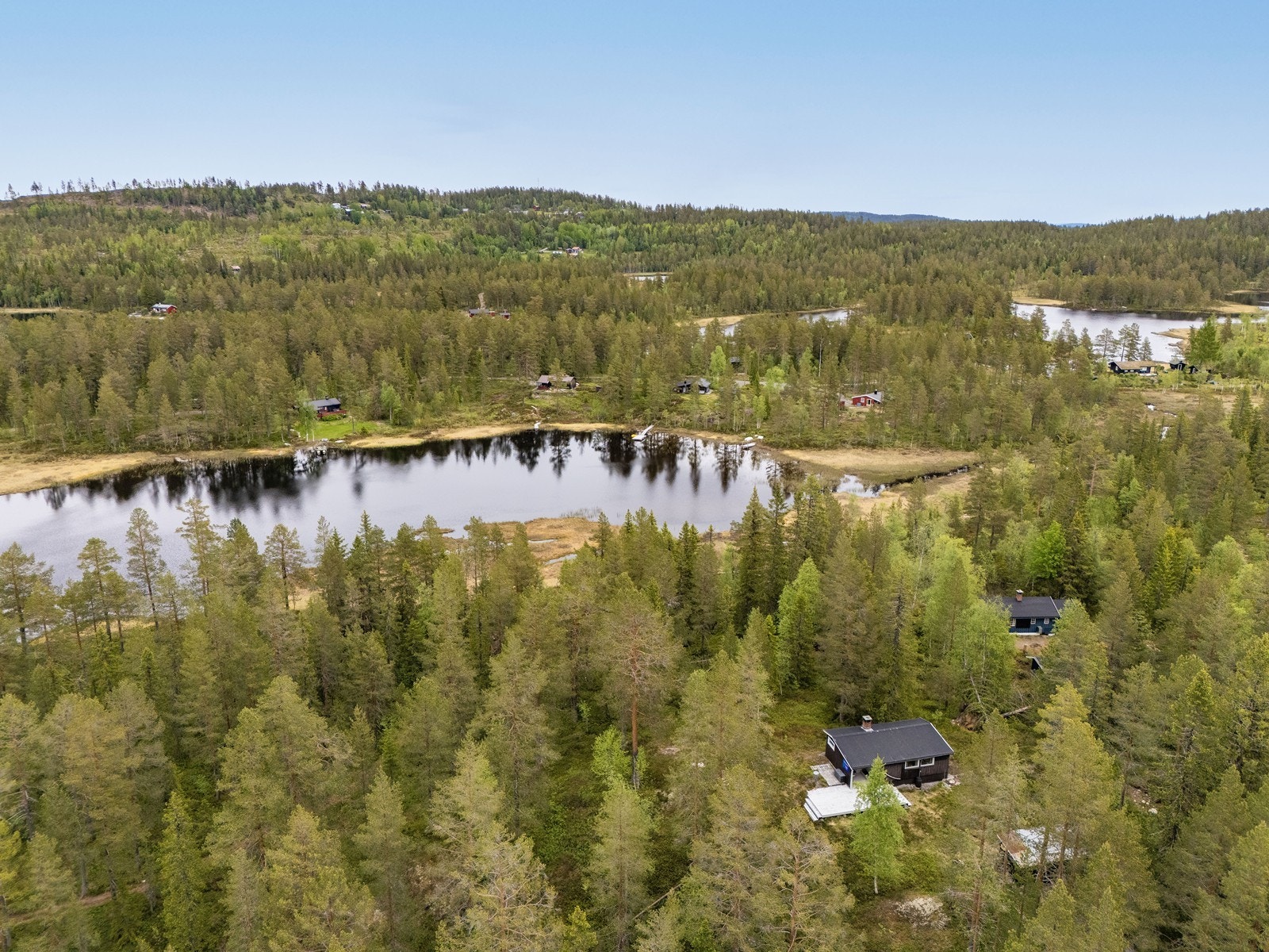 Velkommen til Østskaugen 1173 - Presentert av Kristian Ruud i Eiendomsmegler 1 Modum Galleribilde