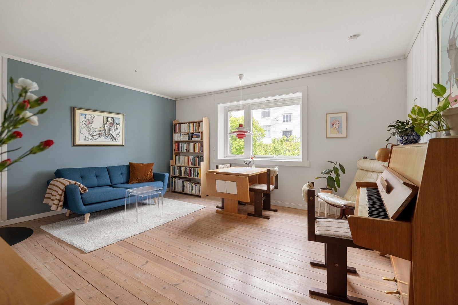 Michael Krohns gate 32 presenteres av EIE eiendomsmegling ved Joakim Wiik Bjerknes. Galleribilde