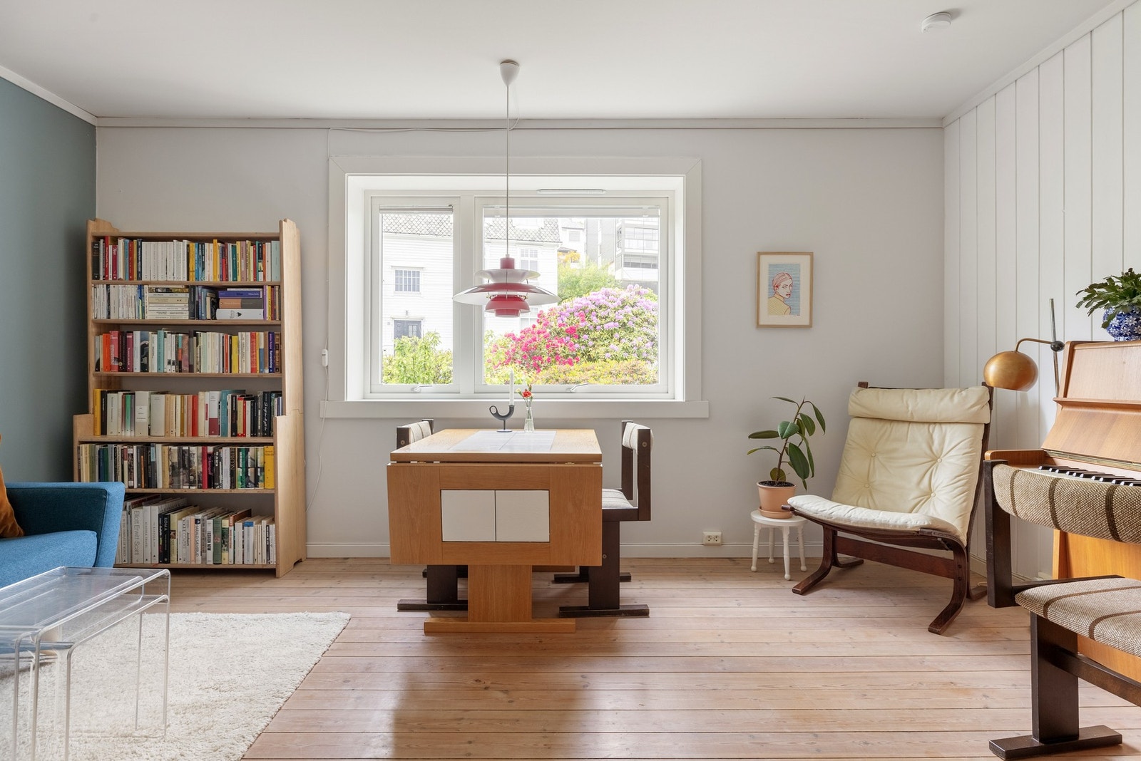 En sjarmerende og urban 2-roms leilighet med god planløsning. Galleribilde