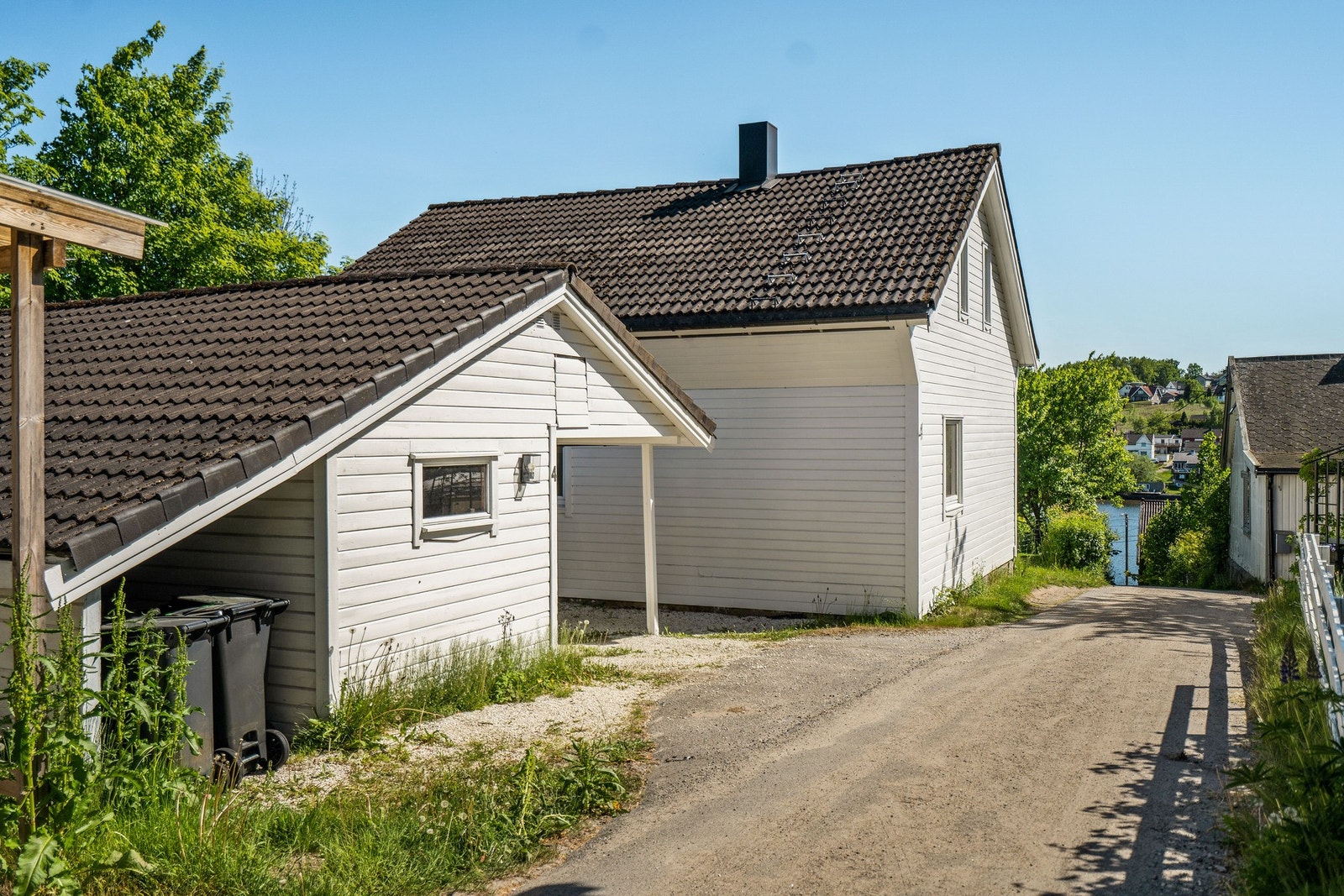Velkommen til Hannestadbakken 4, presentert av ASK Meglerverket v/Jonas Olaussen! Galleribilde