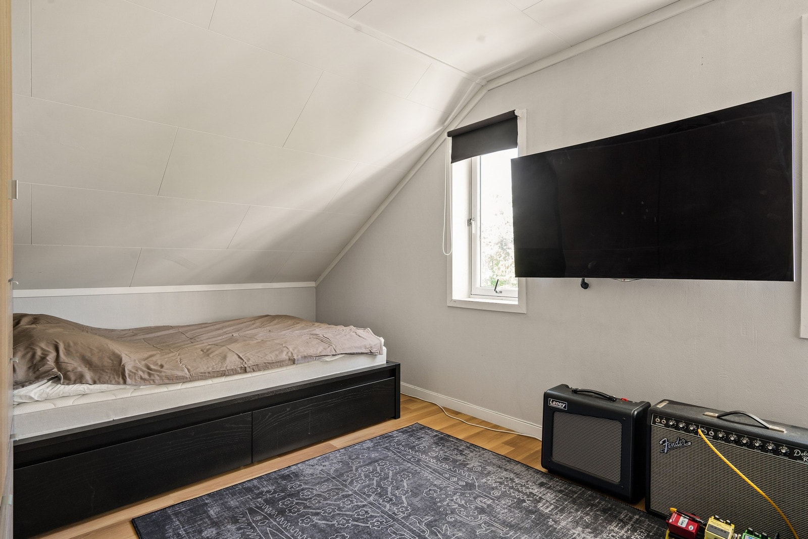 Soverom. Galleribilde