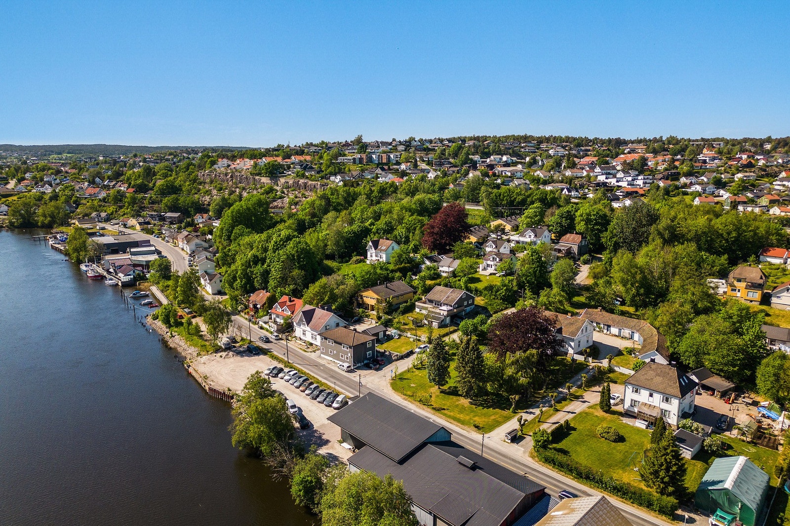 Velkommen til en hyggelig visning i Hannestadbakken 4! Galleribilde