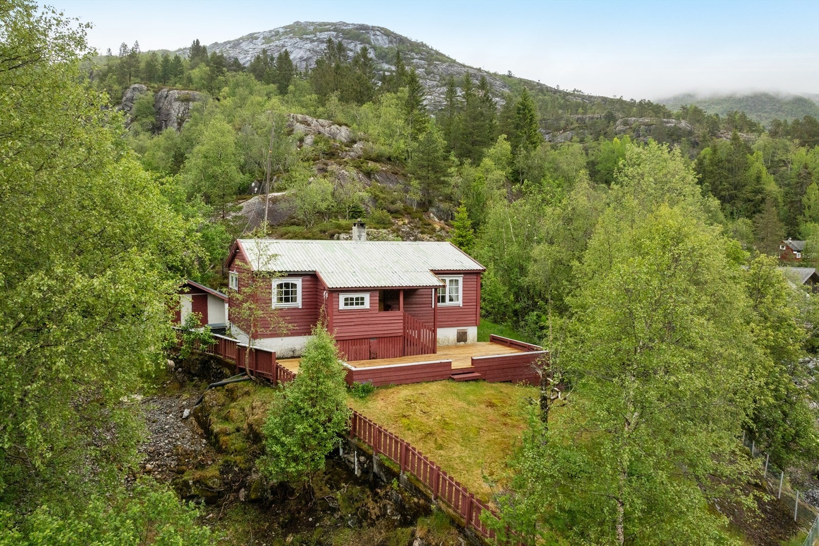 Velkommen til Bergstø 4! Galleribilde