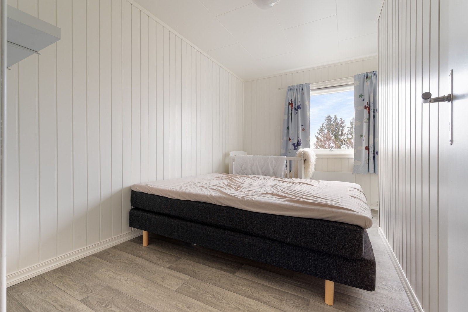 Soverom nr. 1 Galleribilde