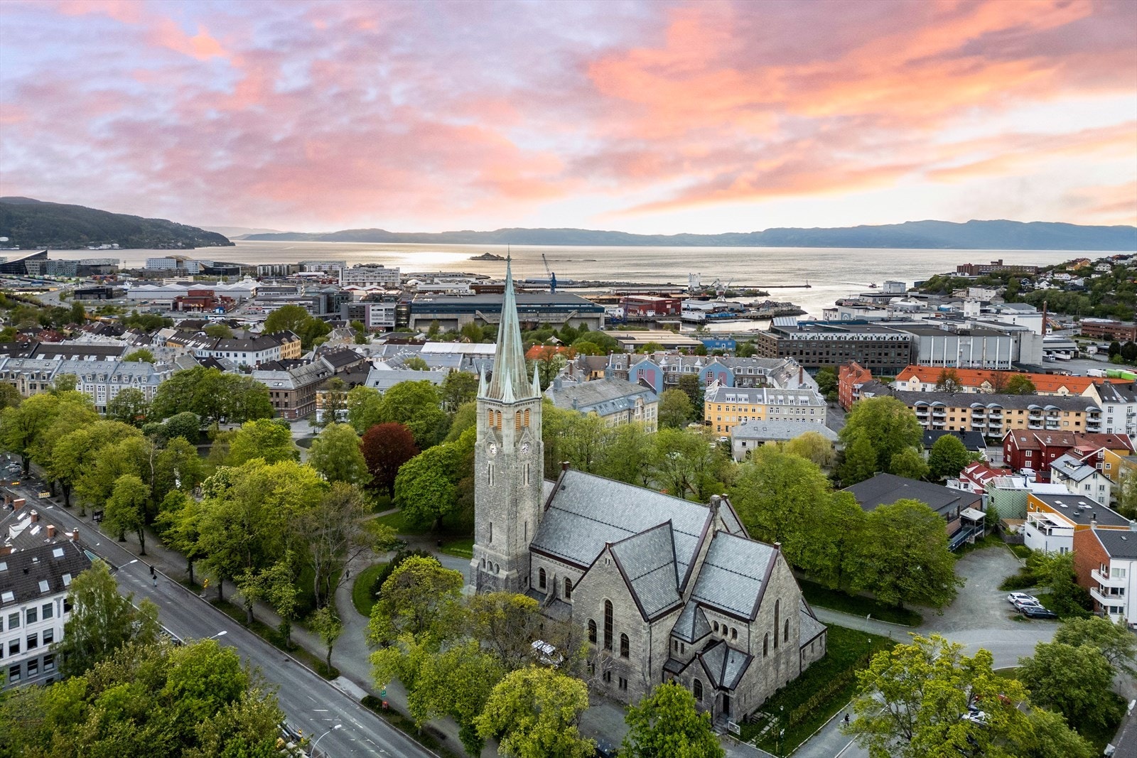 Velkommen til en hyggelig visningsopplevelse! Galleribilde