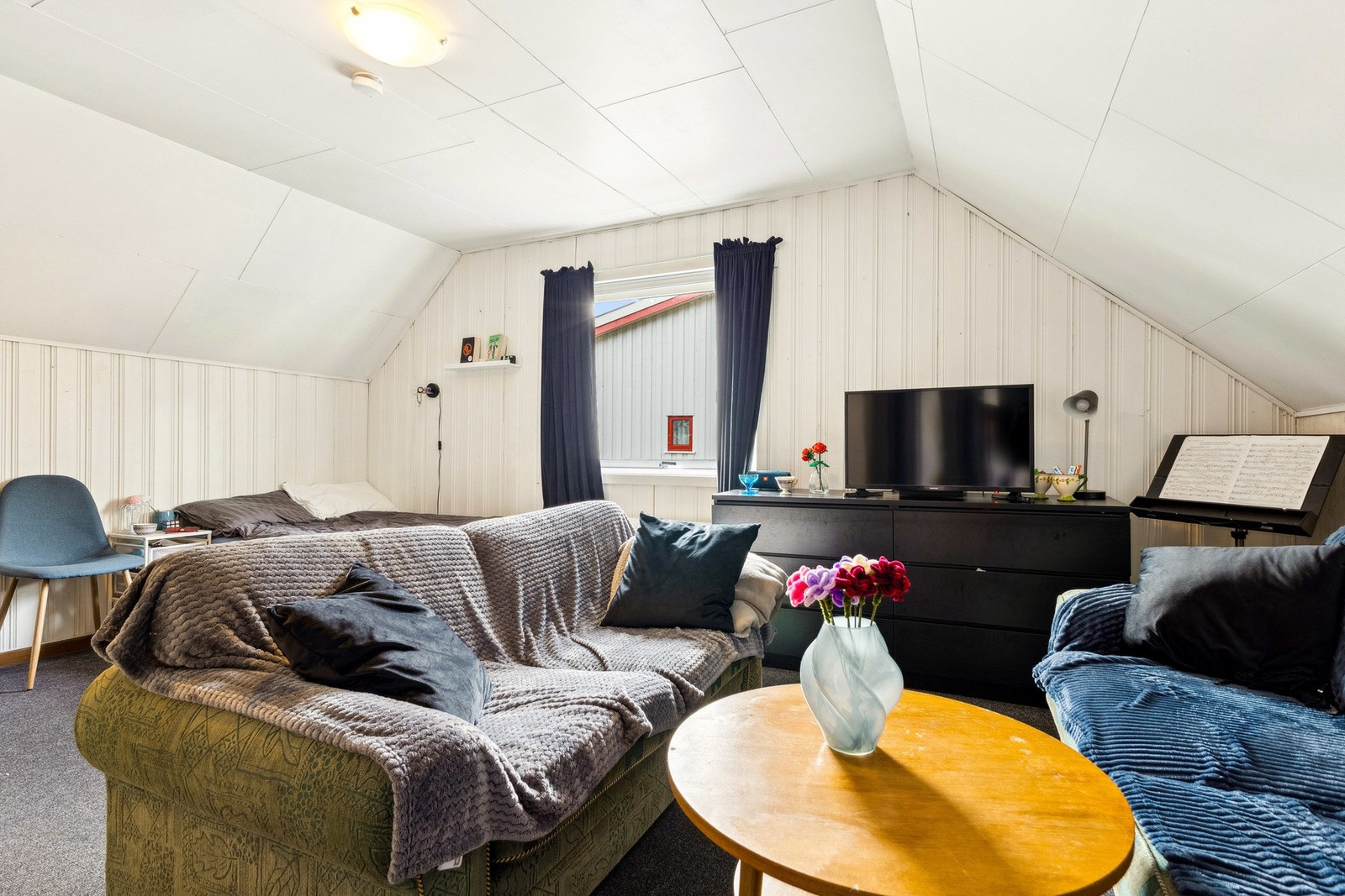 Soverom Galleribilde