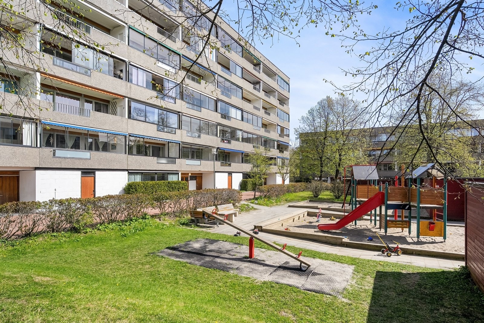 Fasade Galleribilde