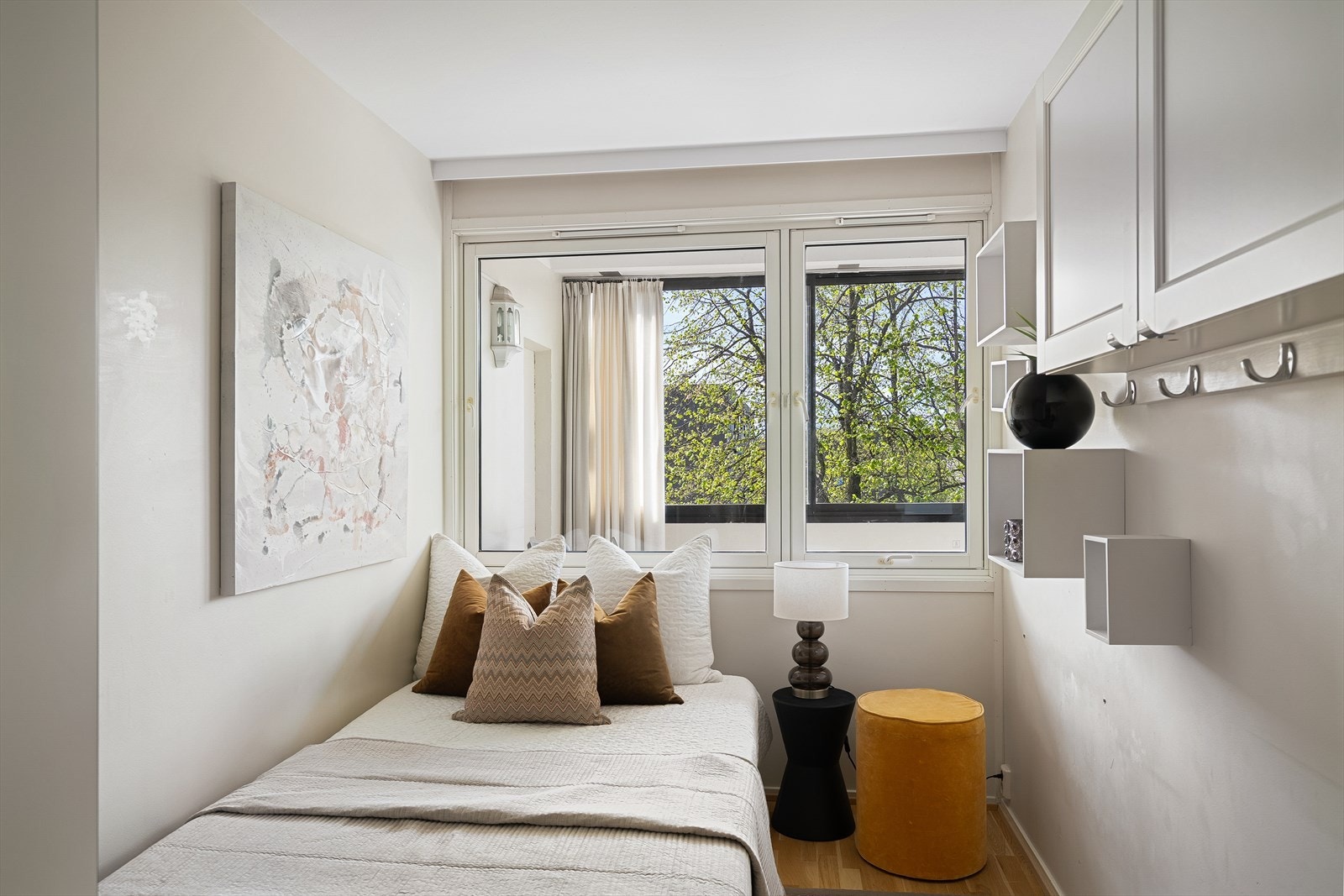Soverom Galleribilde