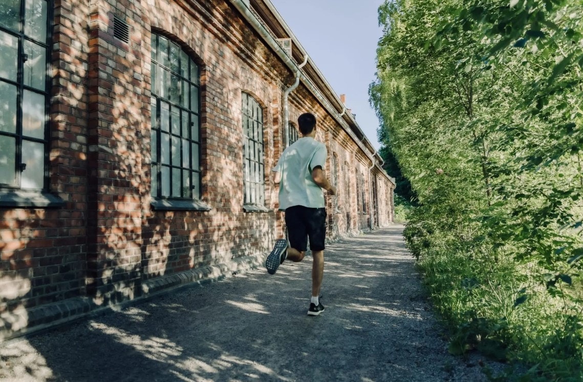 Moderne og grønt nabolag med nærhet til Akerselva. Galleribilde