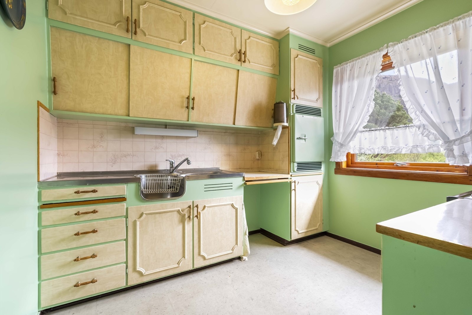 Kjøkken Galleribilde