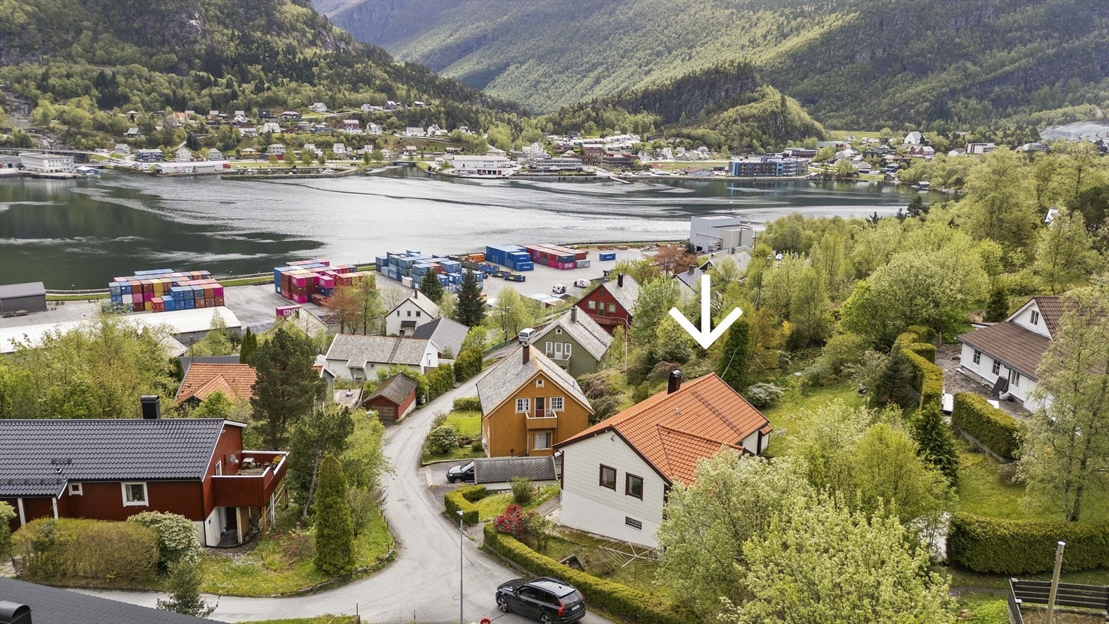 Velkommen til Solvegen 11! Galleribilde