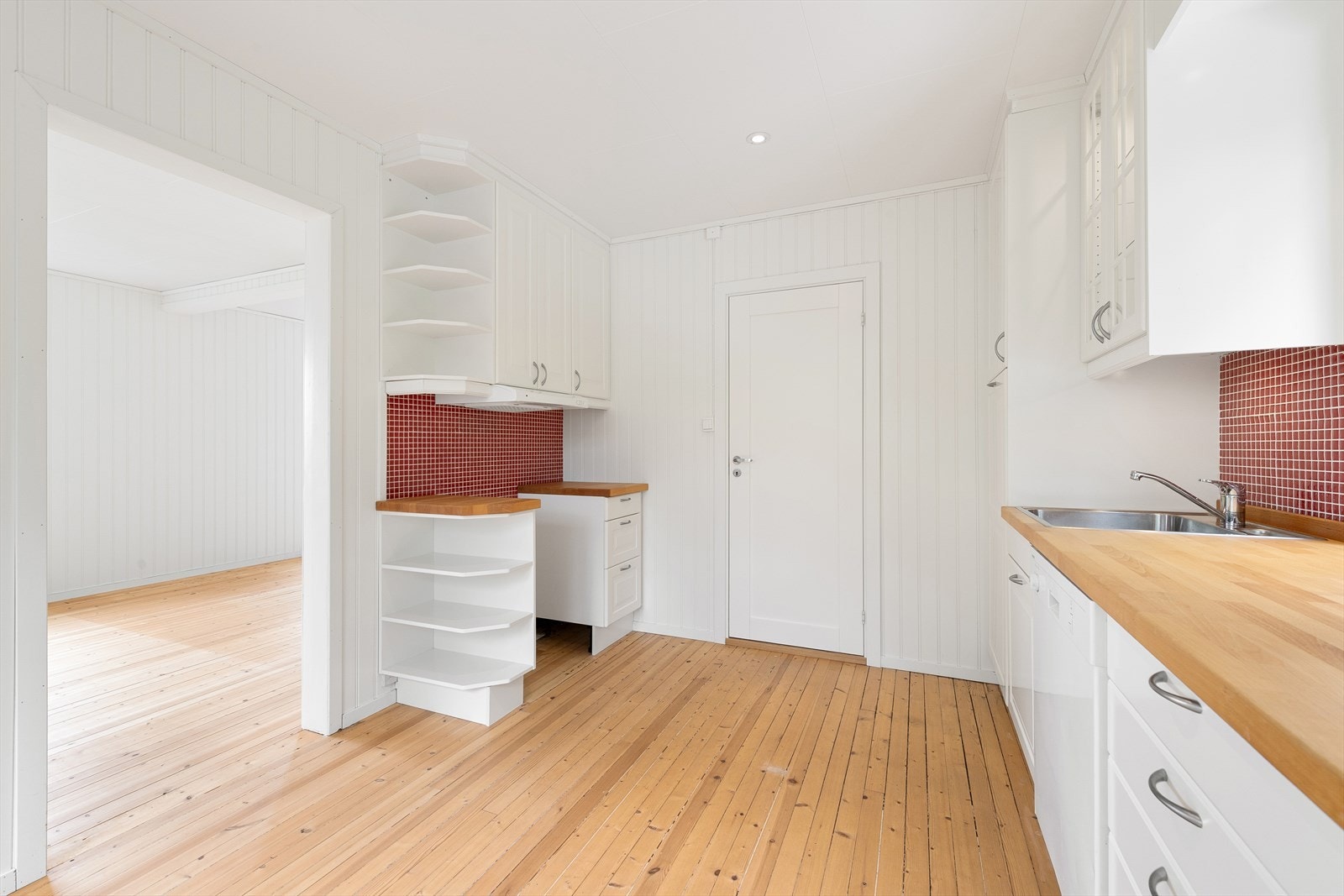 Kjøkken Galleribilde