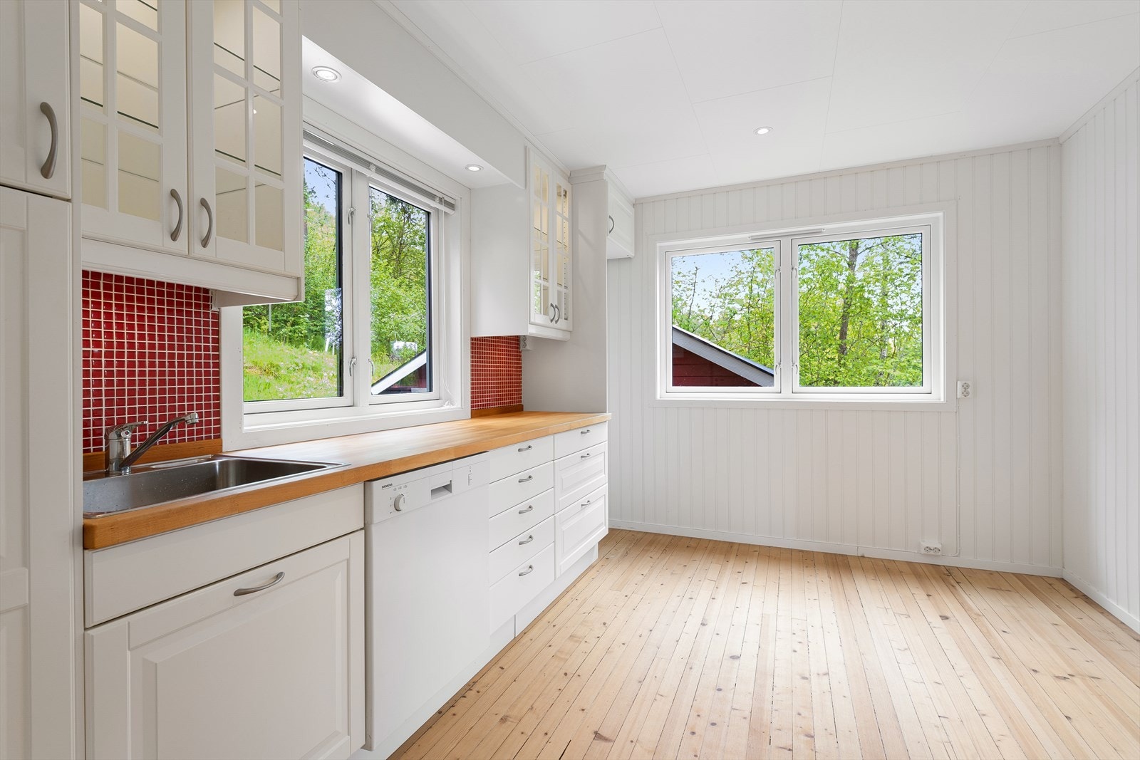 Kjøkken Galleribilde