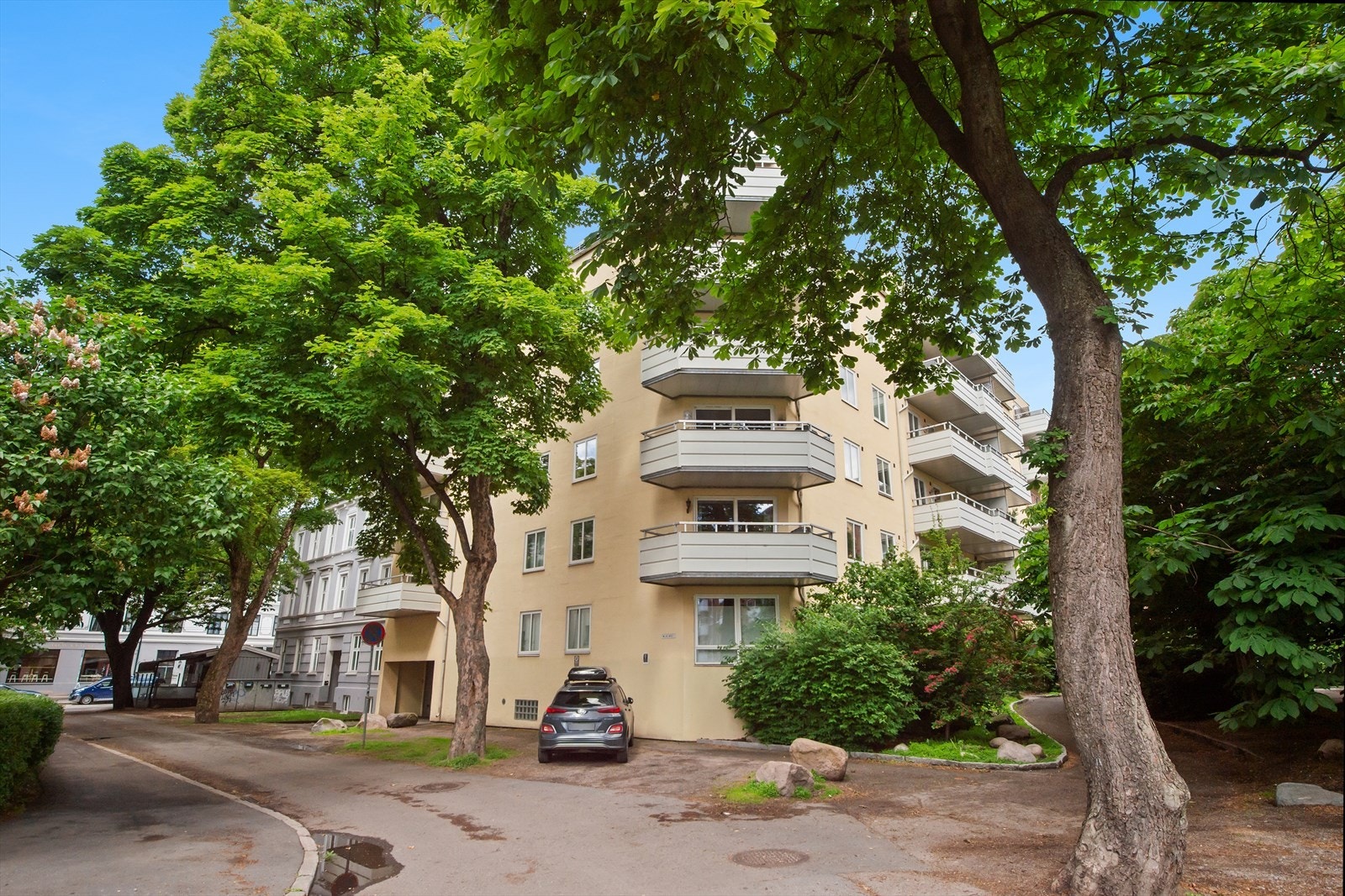 Fasade. Galleribilde