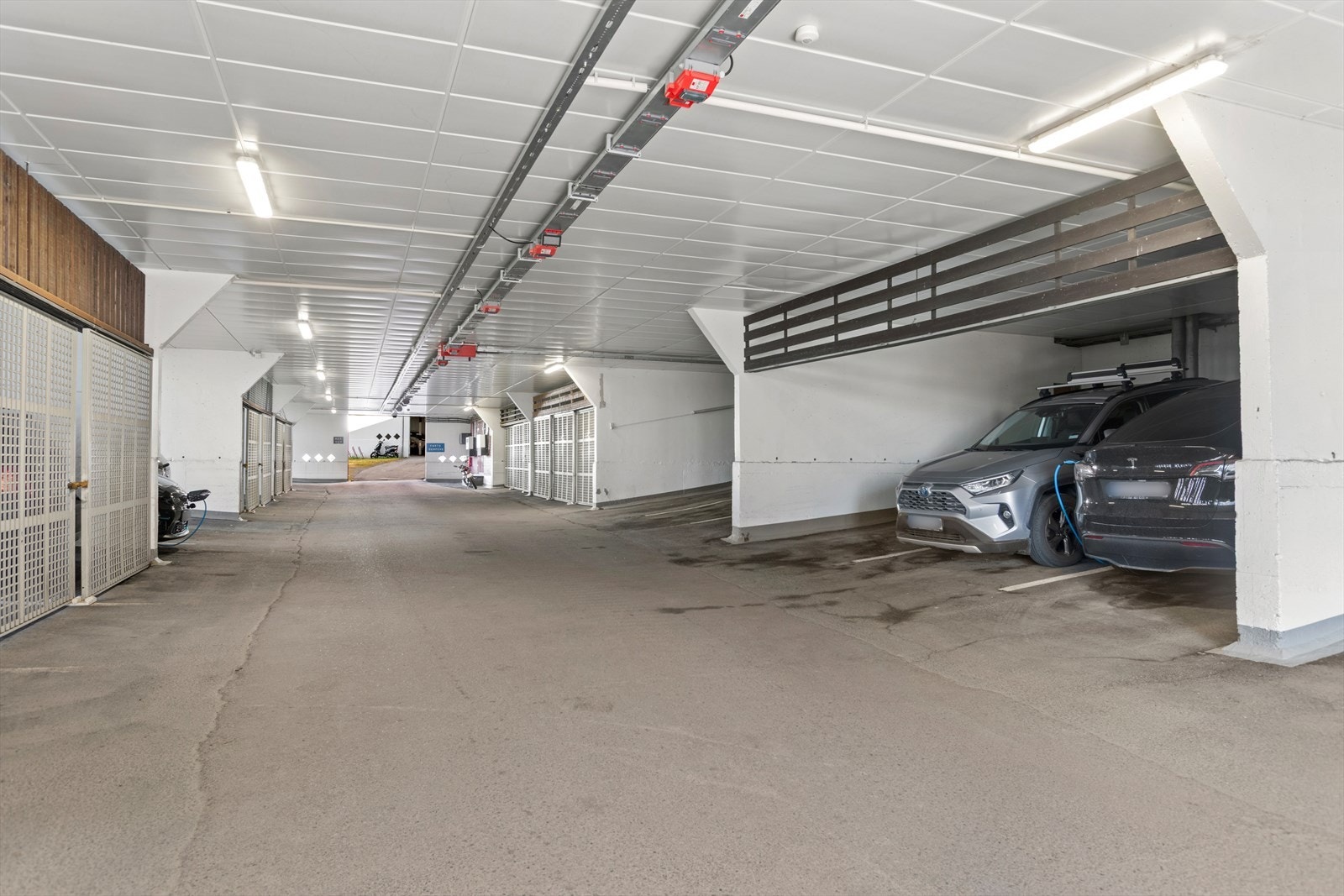 Det medfølger 1 garasjeplass. Galleribilde