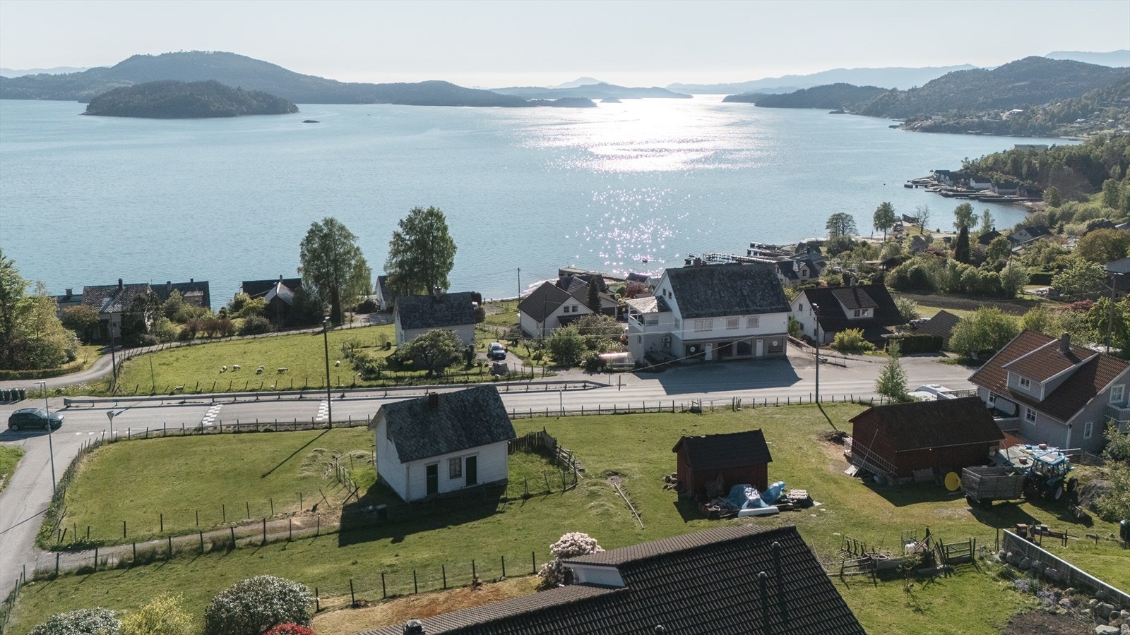 Velkommen til Geilovegen 1 Galleribilde