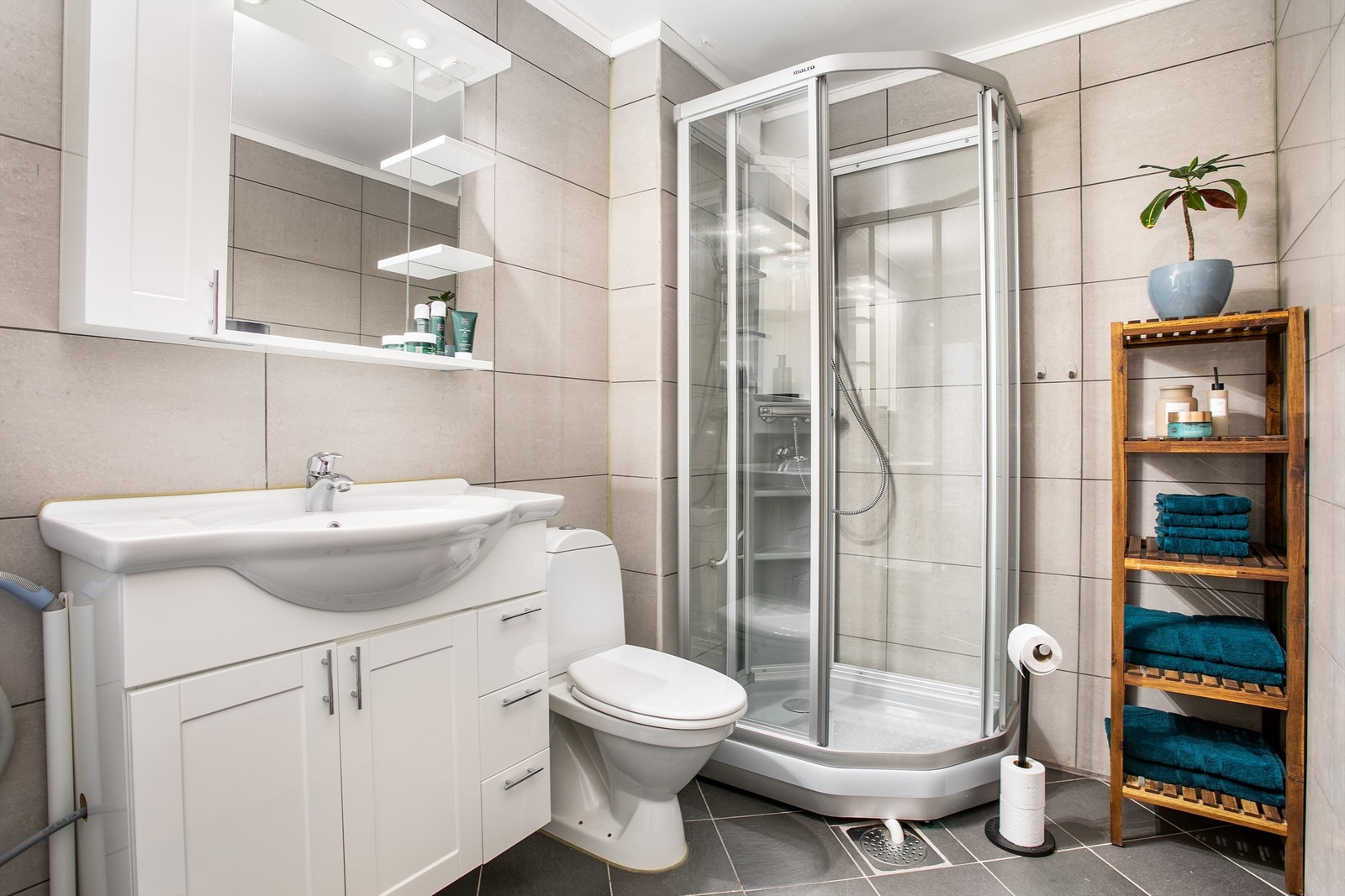 Badet ble pusset opp gjennom egeninnsats rundt 2008/2009. Galleribilde