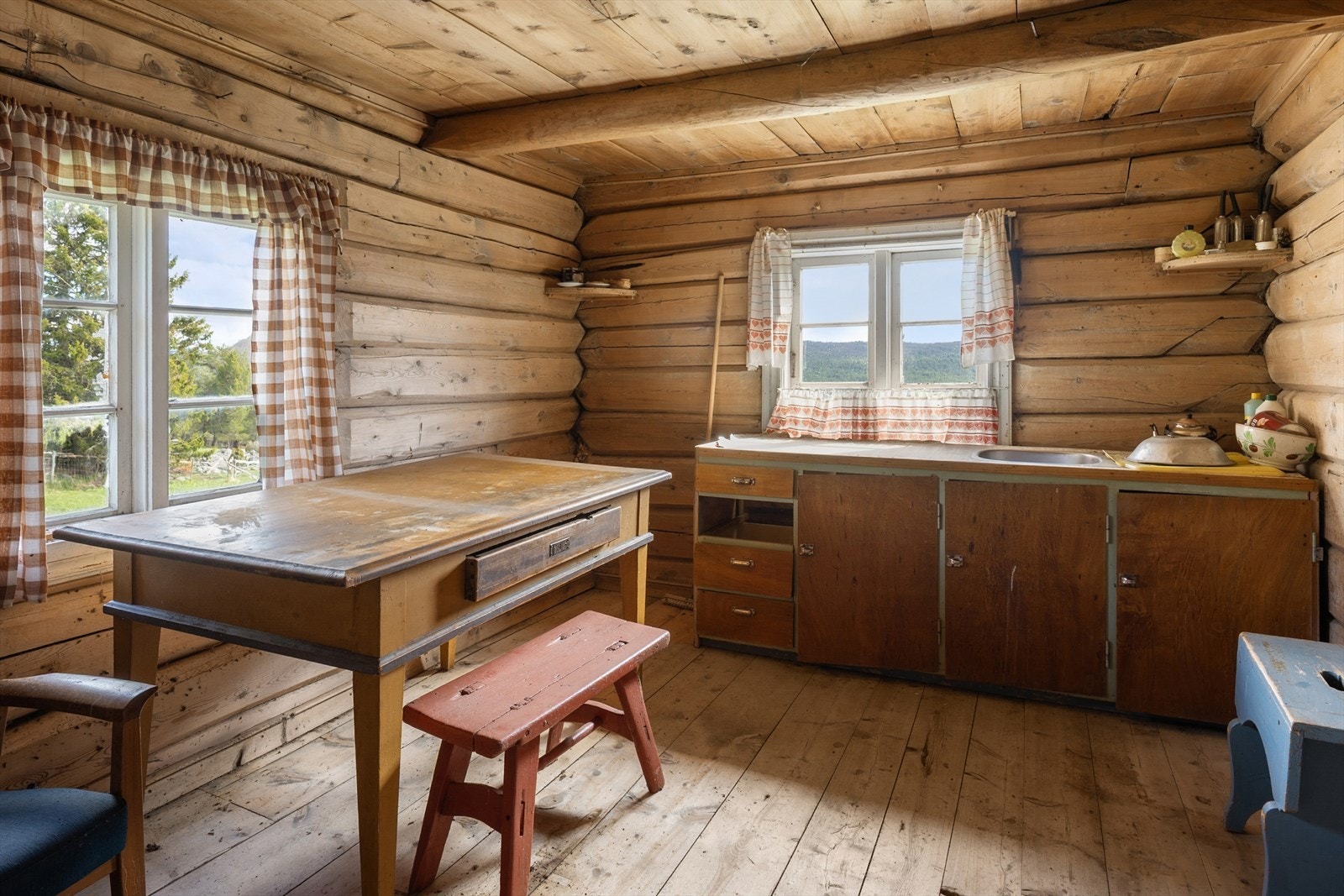 Kjøkken Galleribilde