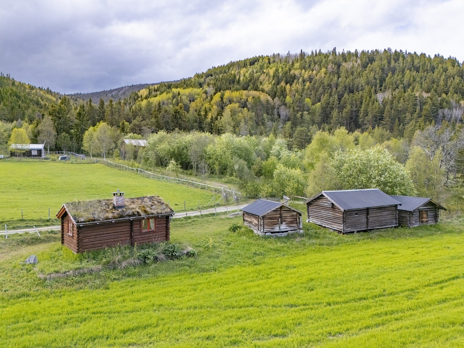 Rindseter - Brekkevegen 403 Galleribilde