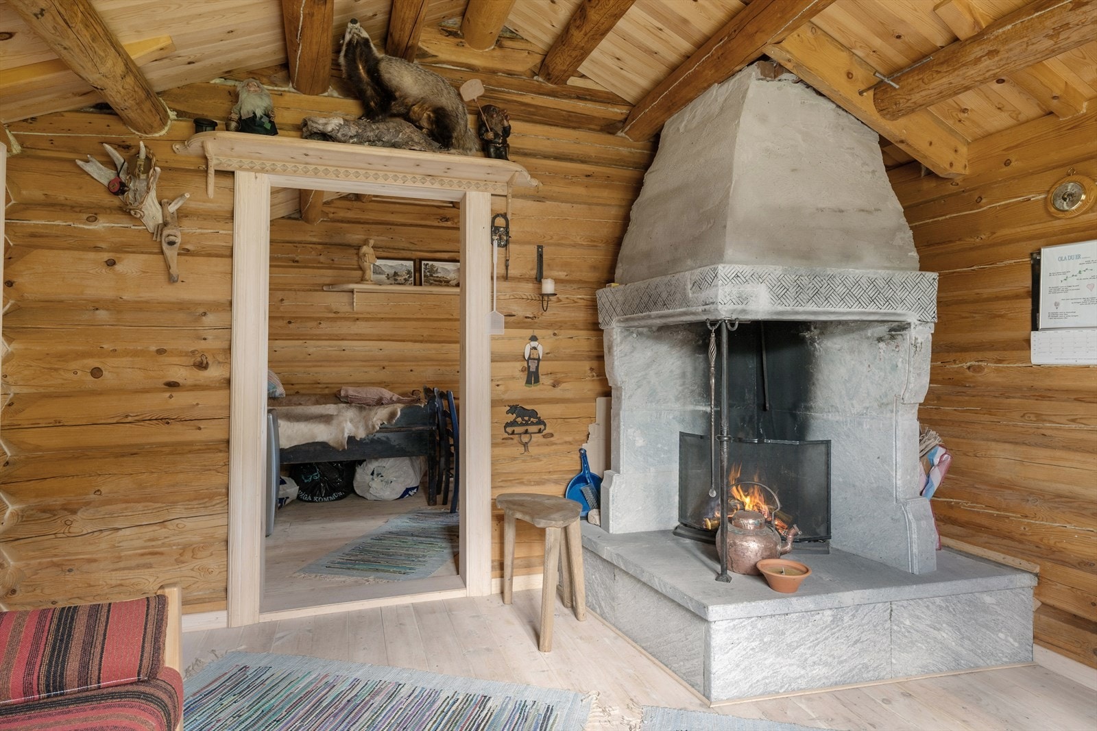 Peiskos Galleribilde