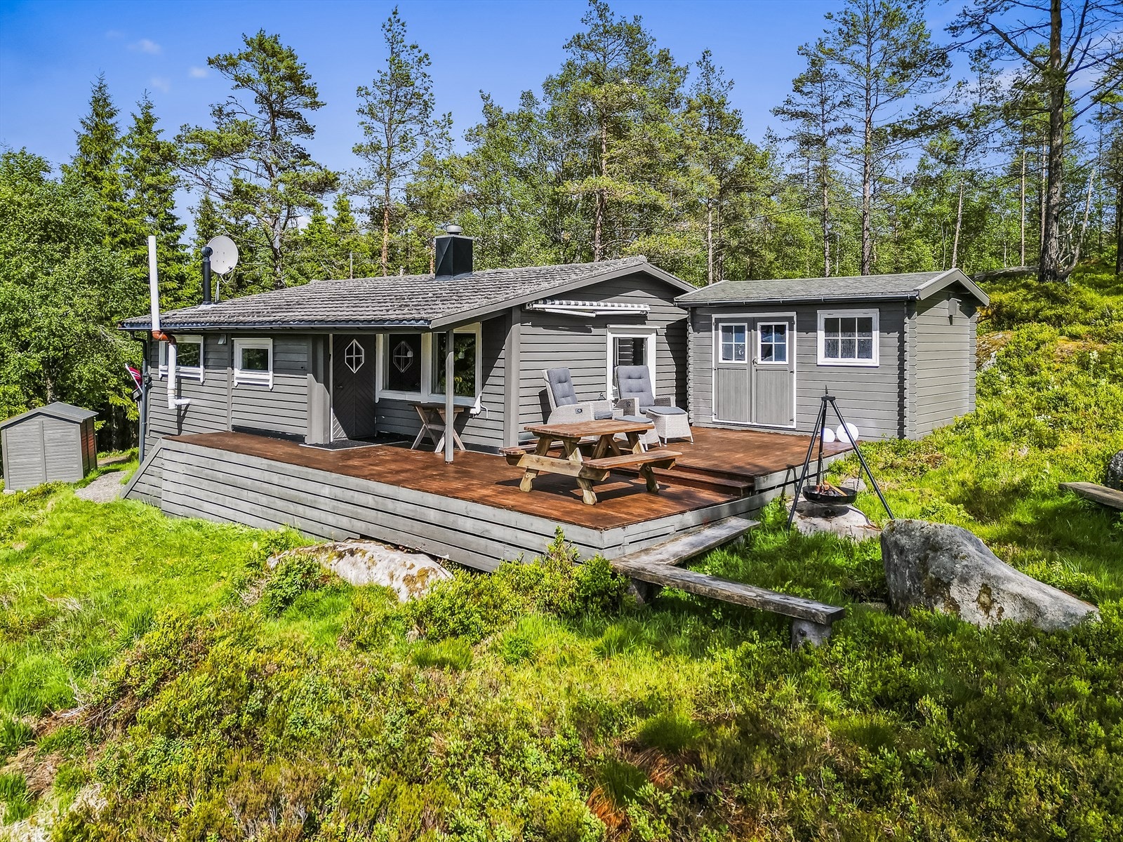 Velkommen til Moisheia 374! Galleribilde