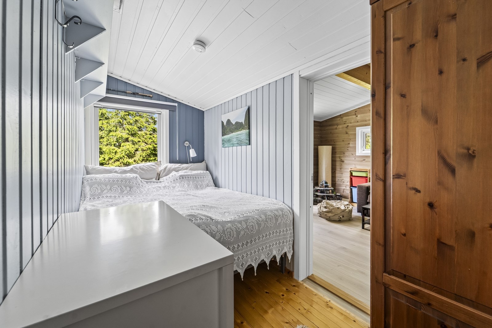 Soverom 1 Galleribilde