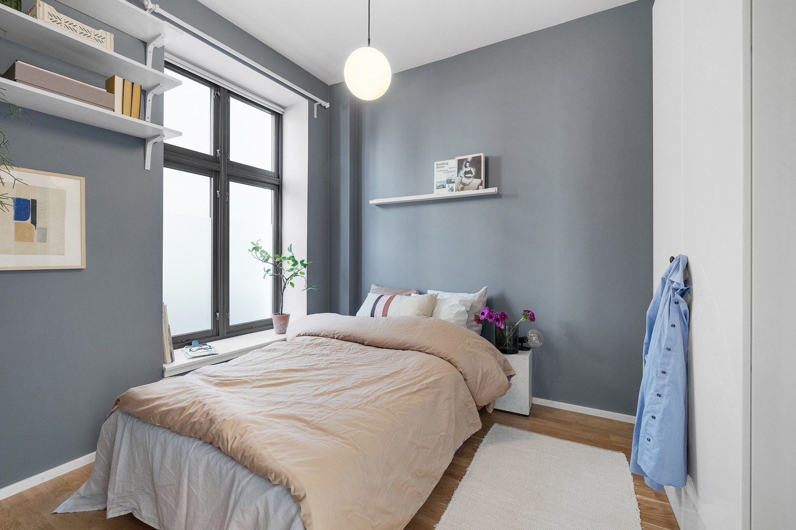 Soverom Galleribilde