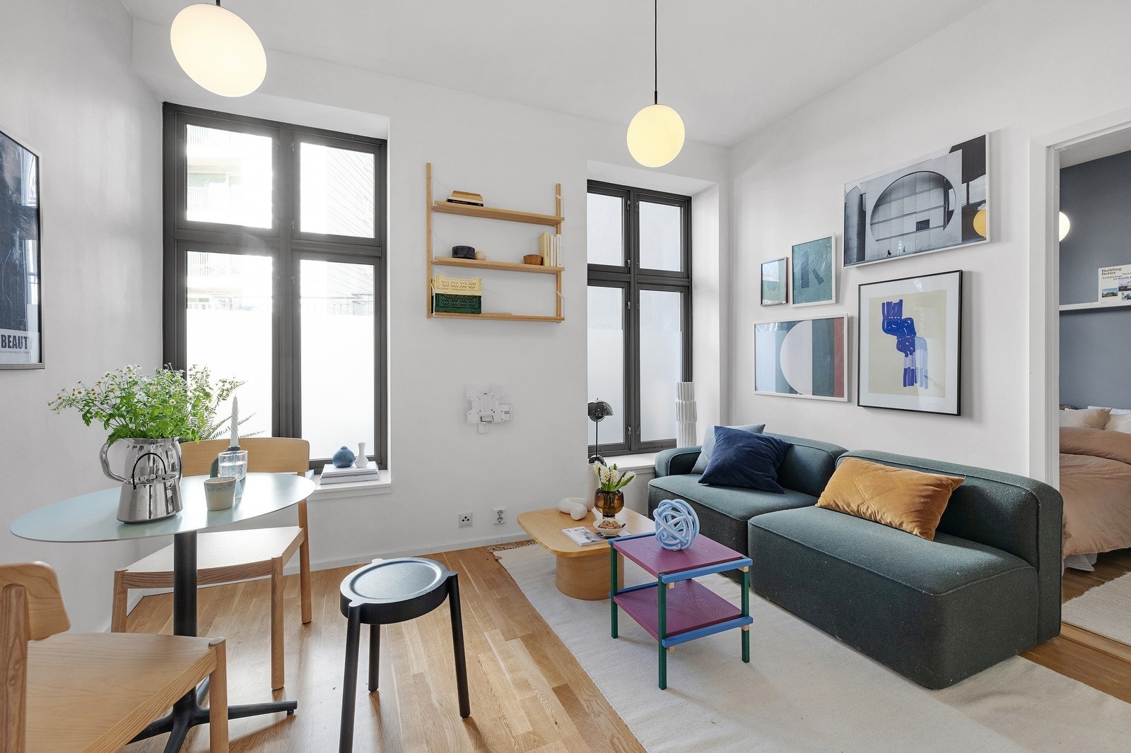 Velkommen til Heimdalsgata 9! Galleribilde