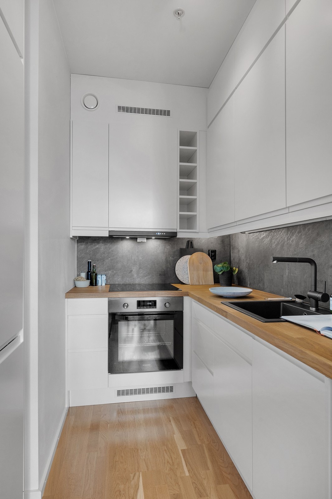 Kjøkken Galleribilde