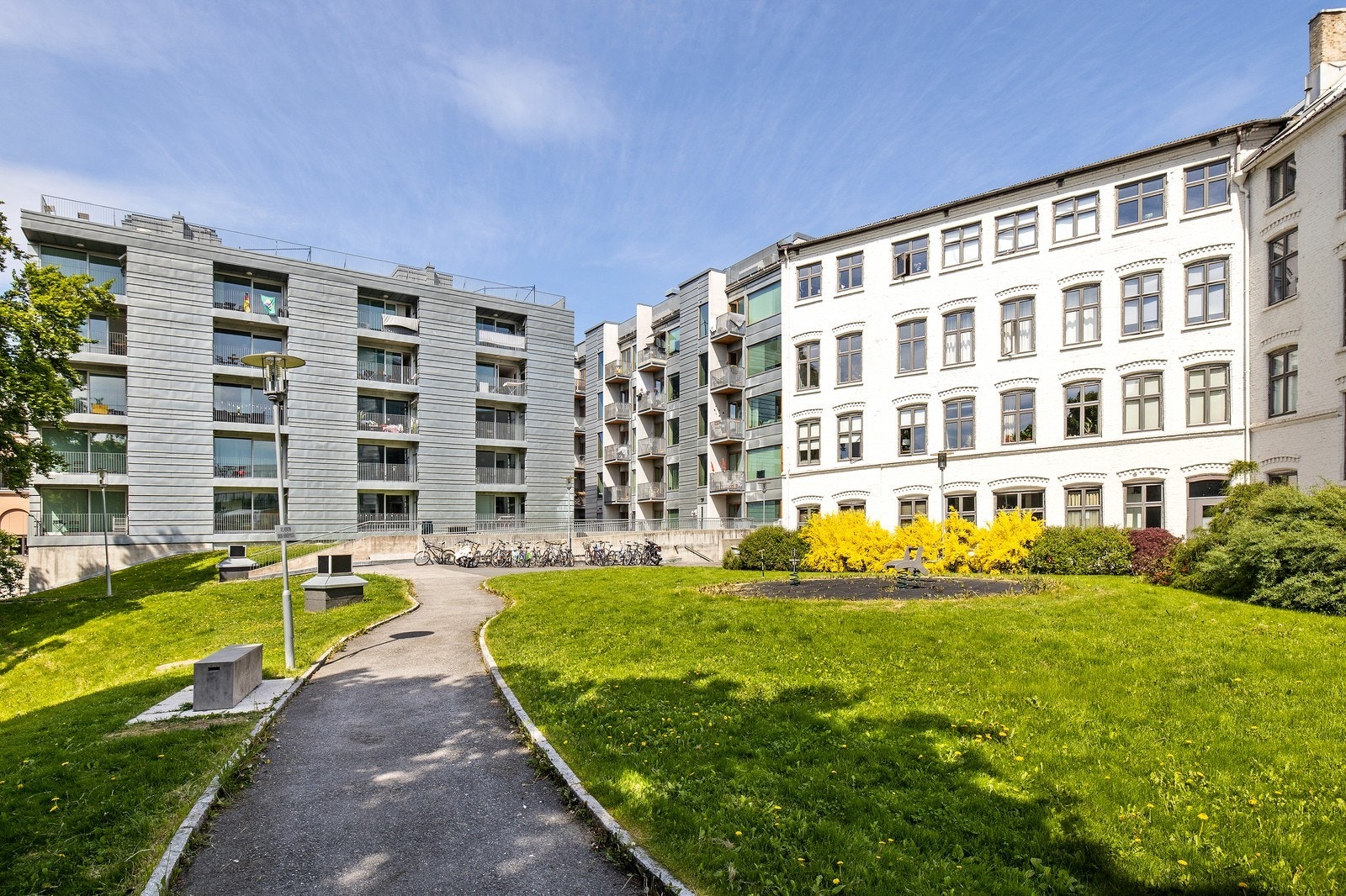 Båkgården Galleribilde