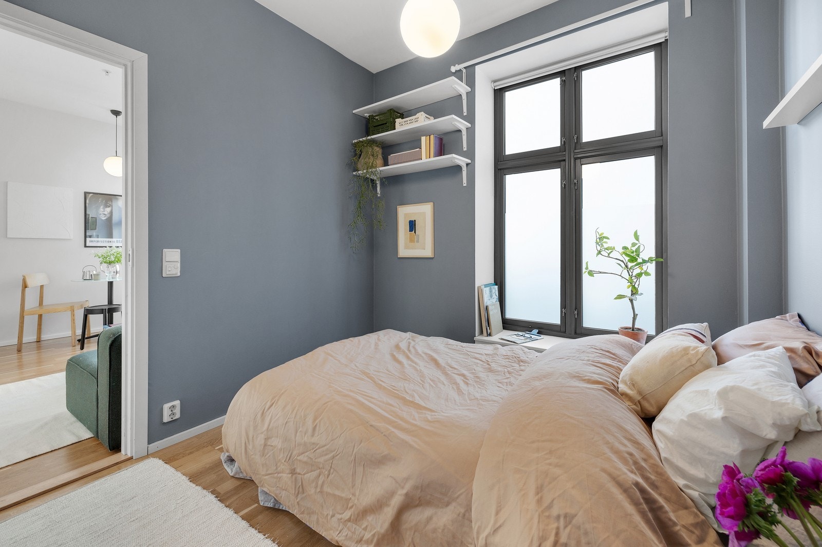 Soverom Galleribilde