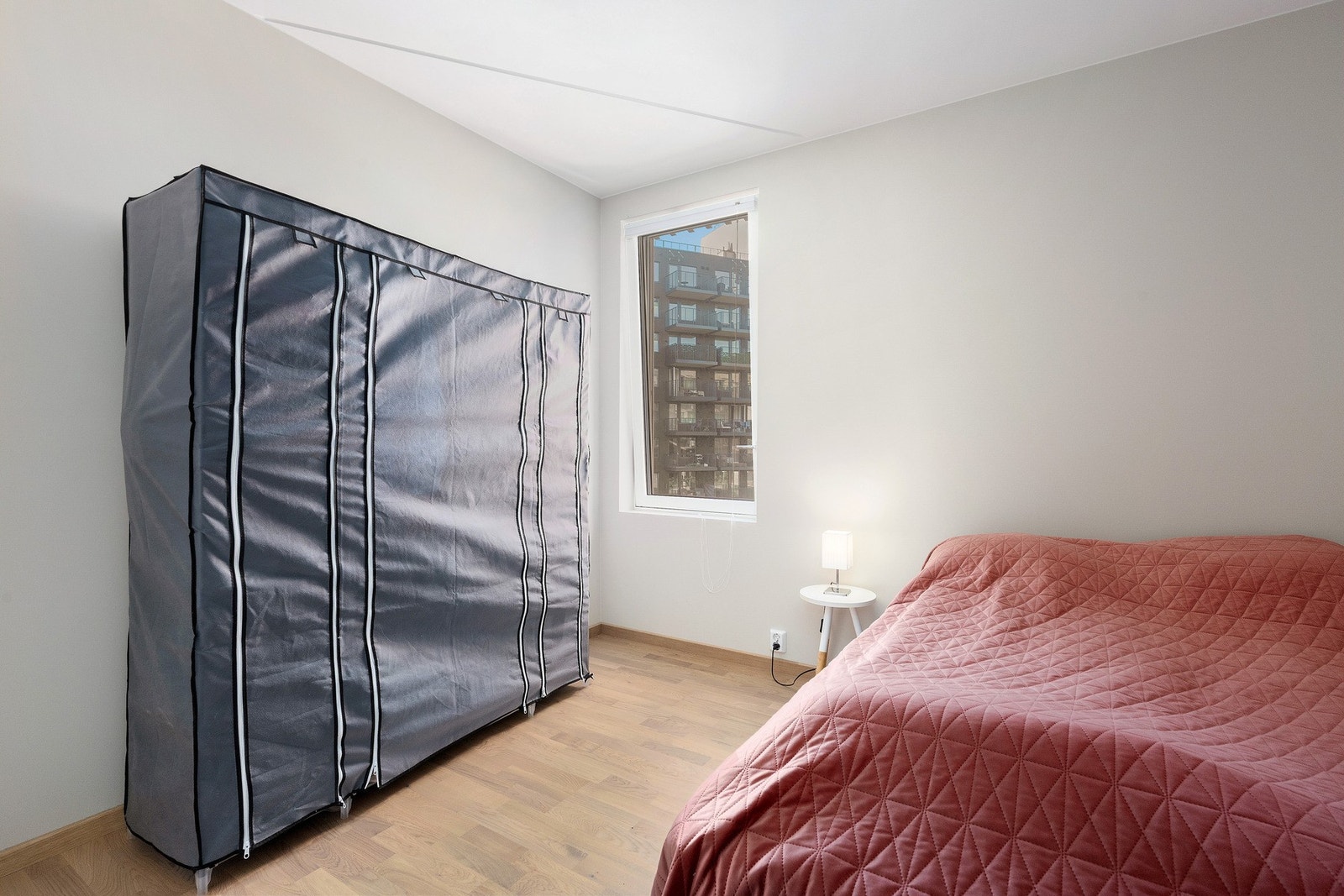 Soverommet. Galleribilde