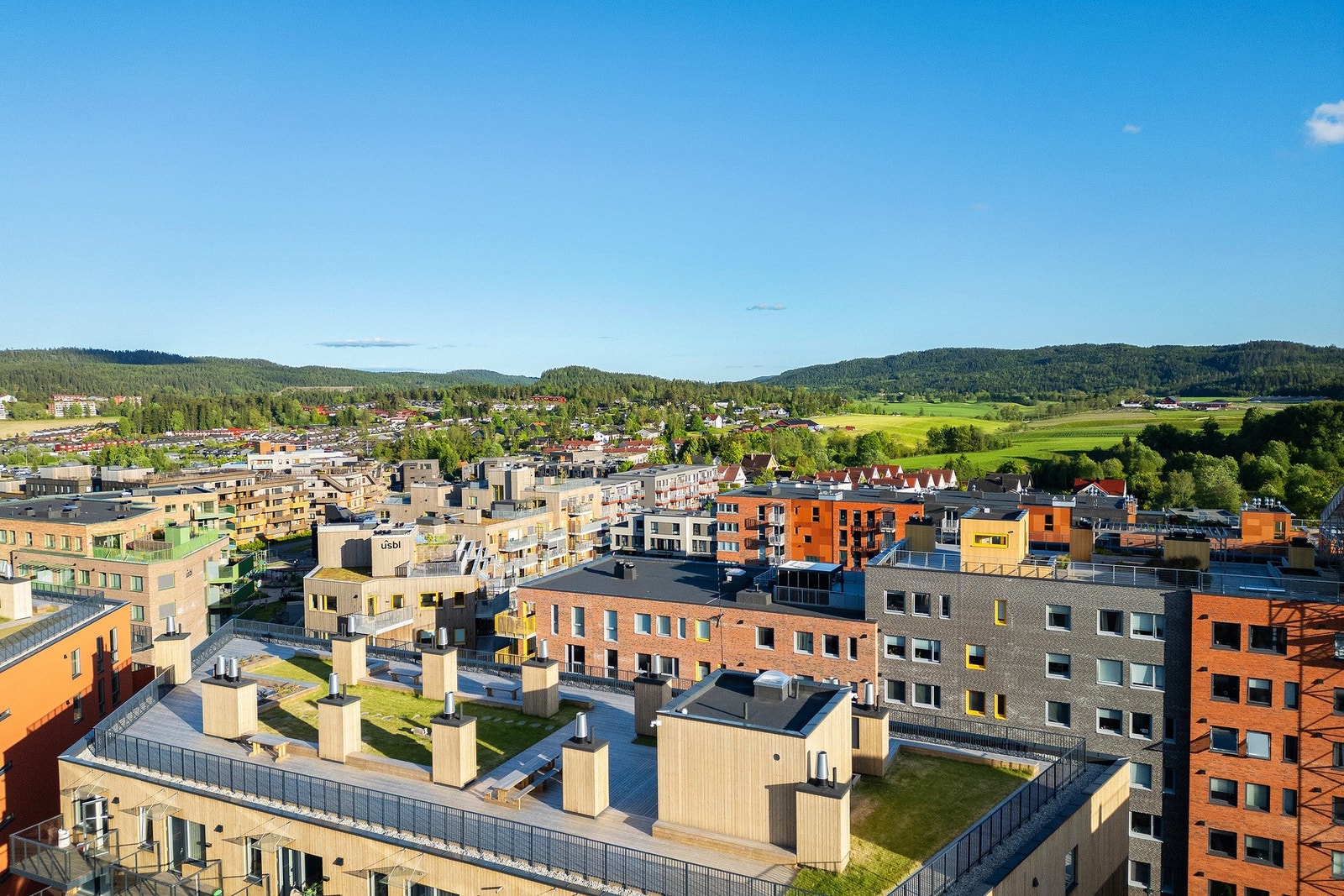 Områdebilde. Galleribilde