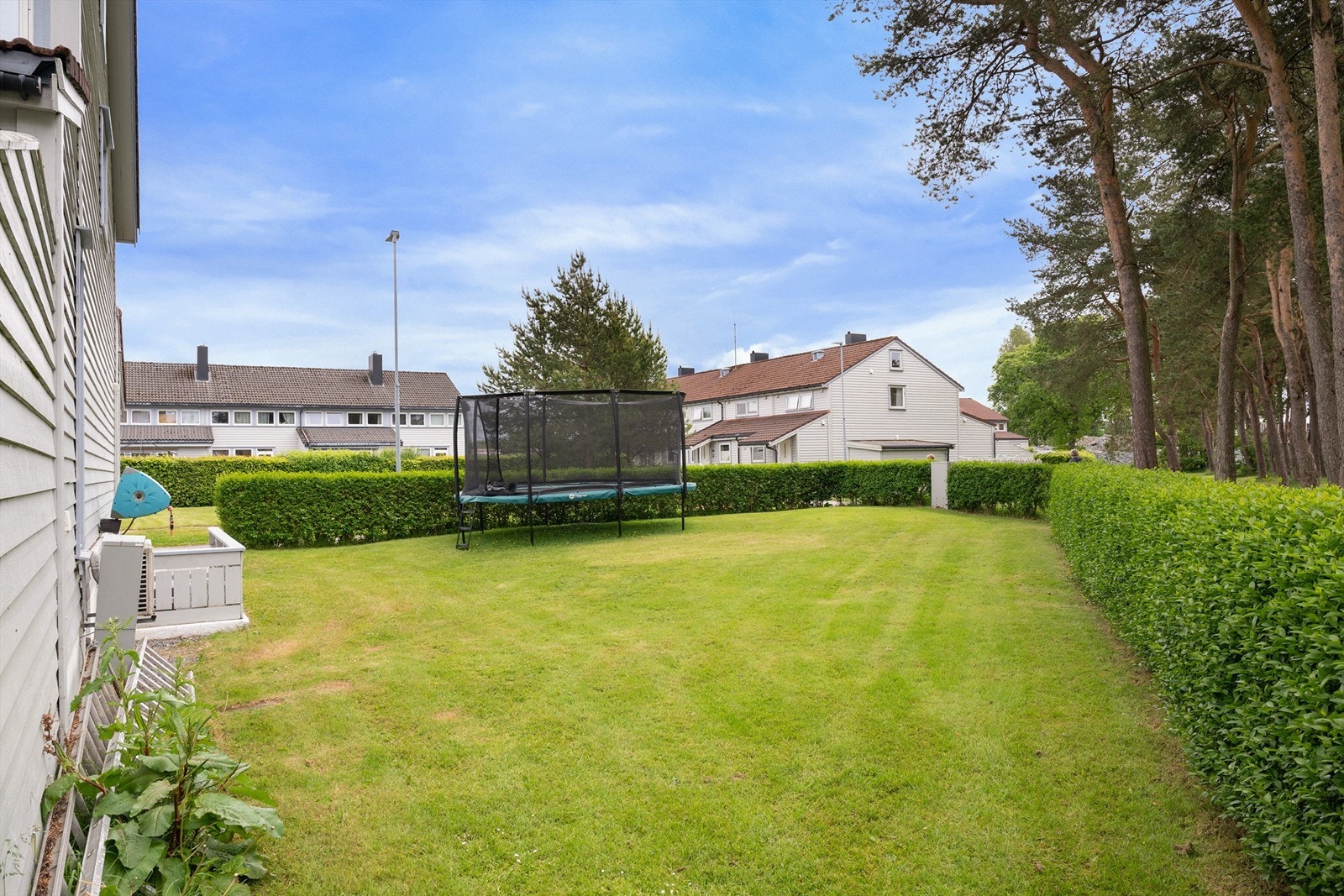 Fellesområde. Galleribilde