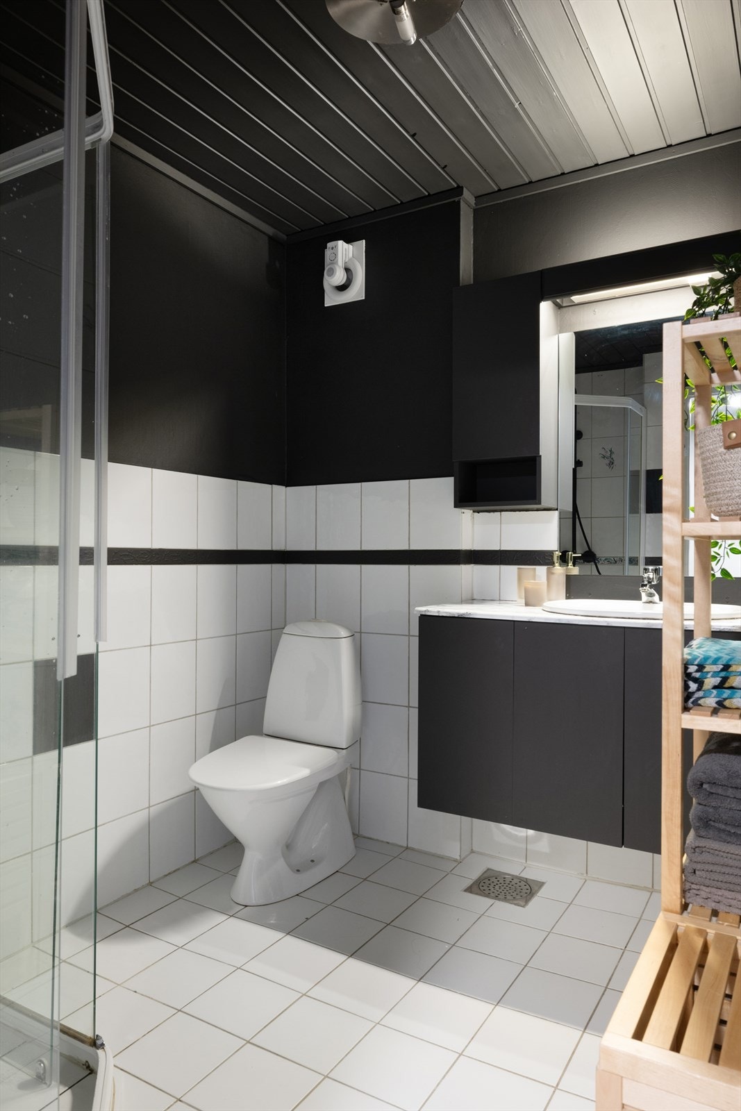 Baderom. Galleribilde