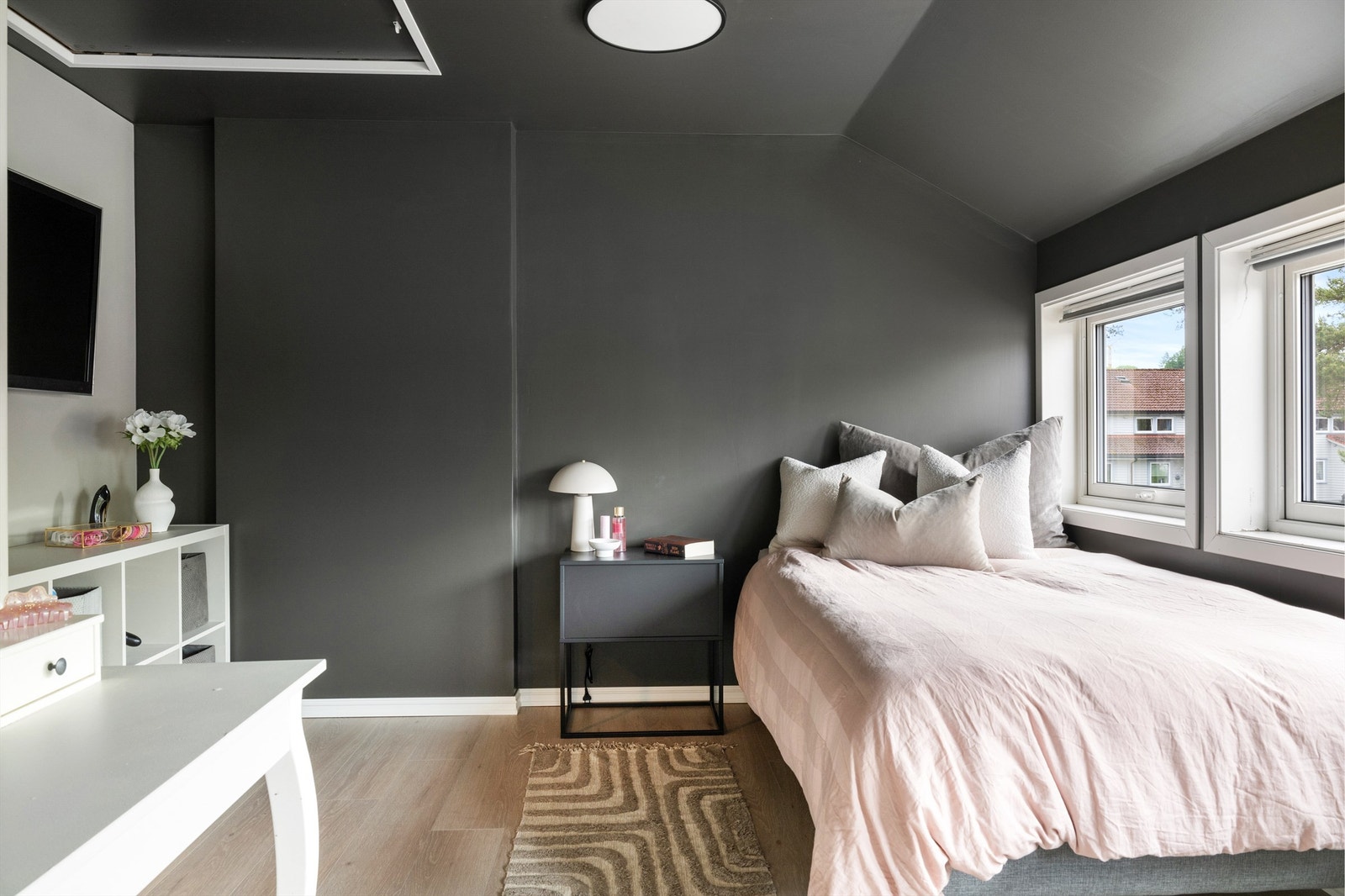 Soverom. Galleribilde