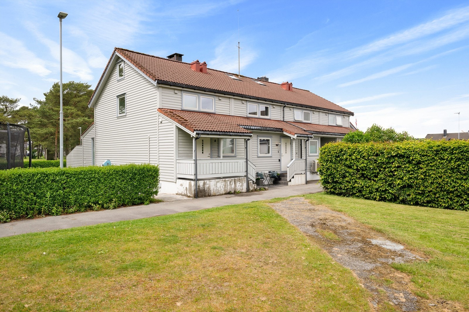 Fasade. Galleribilde