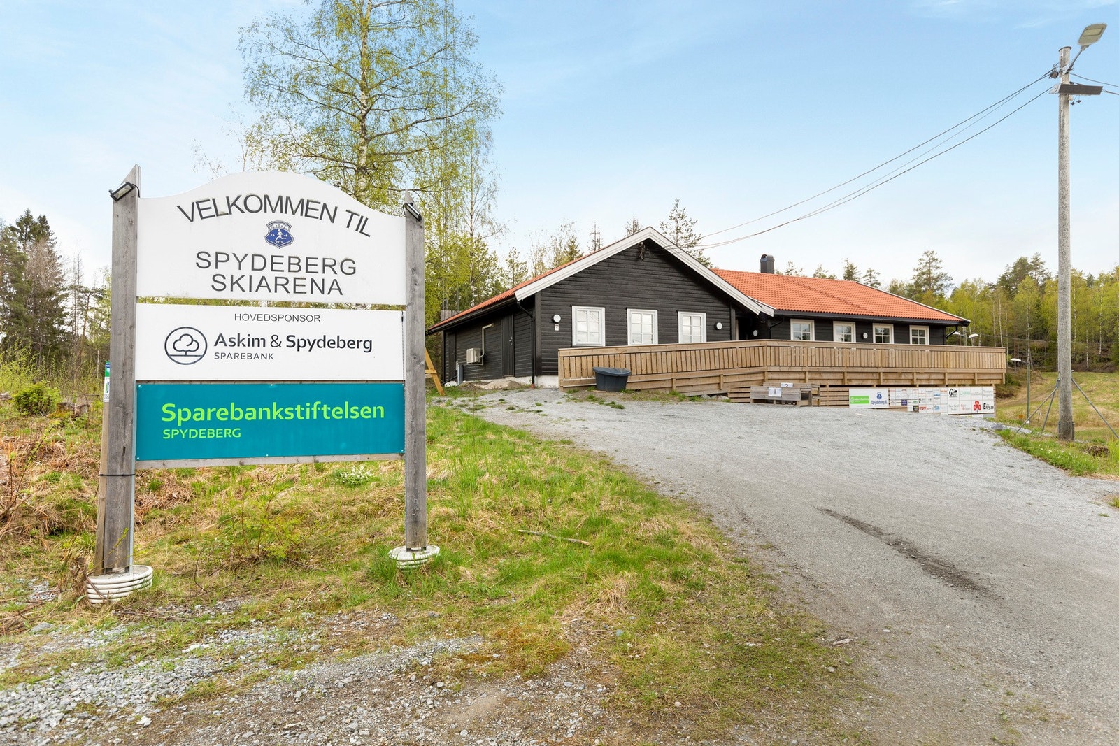 Populært skianlegg i Spydeberg med mange muligheter året rundt Galleribilde