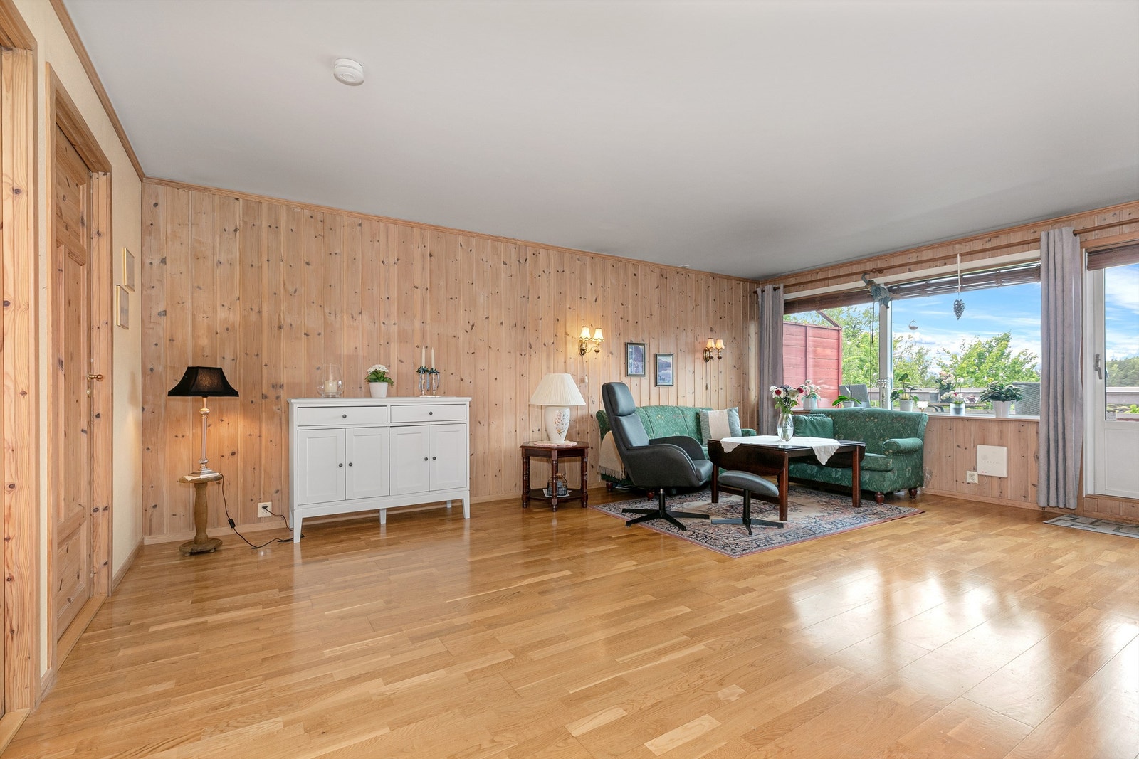 Stue Galleribilde