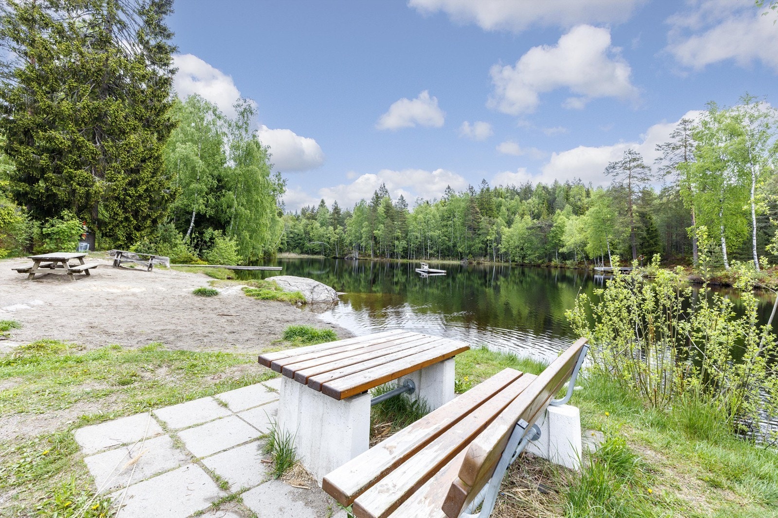 Svarttjern Galleribilde
