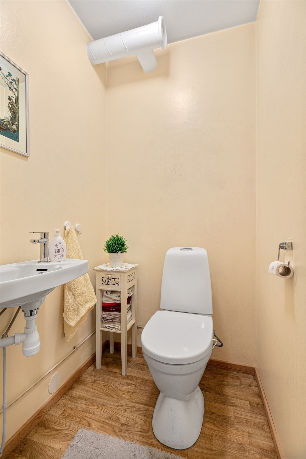Separat WC. Galleribilde