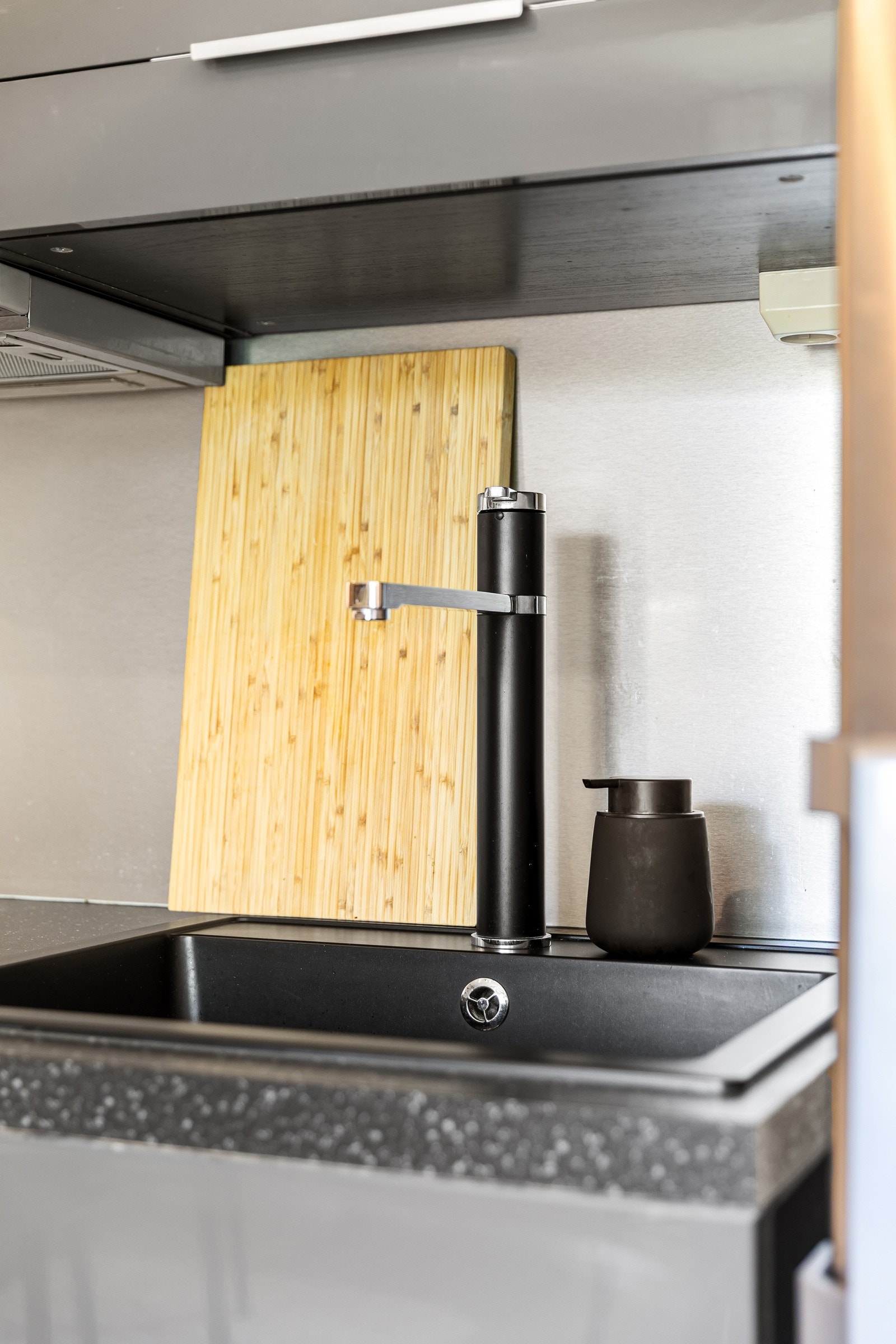 Alle hvitevarer medfølger handelen Galleribilde