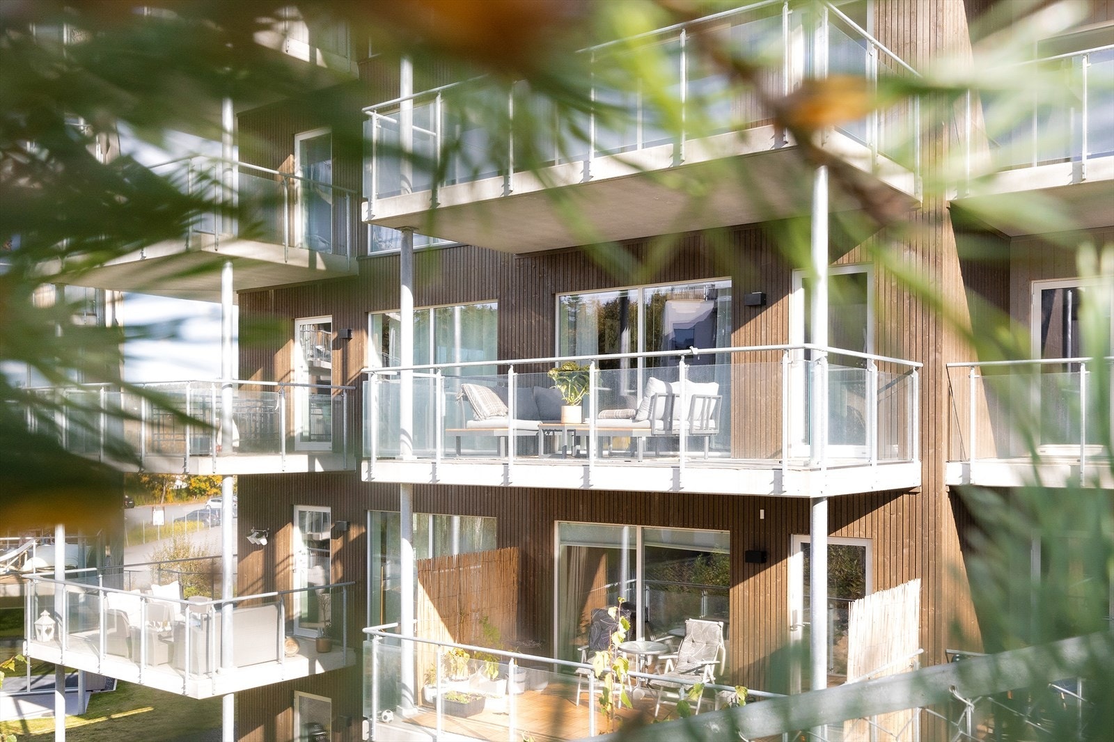 Velkommen til Vormvikhagaen 34! En koselig 2-roms selveierleilighet i 3. etasje med garasje! Galleribilde