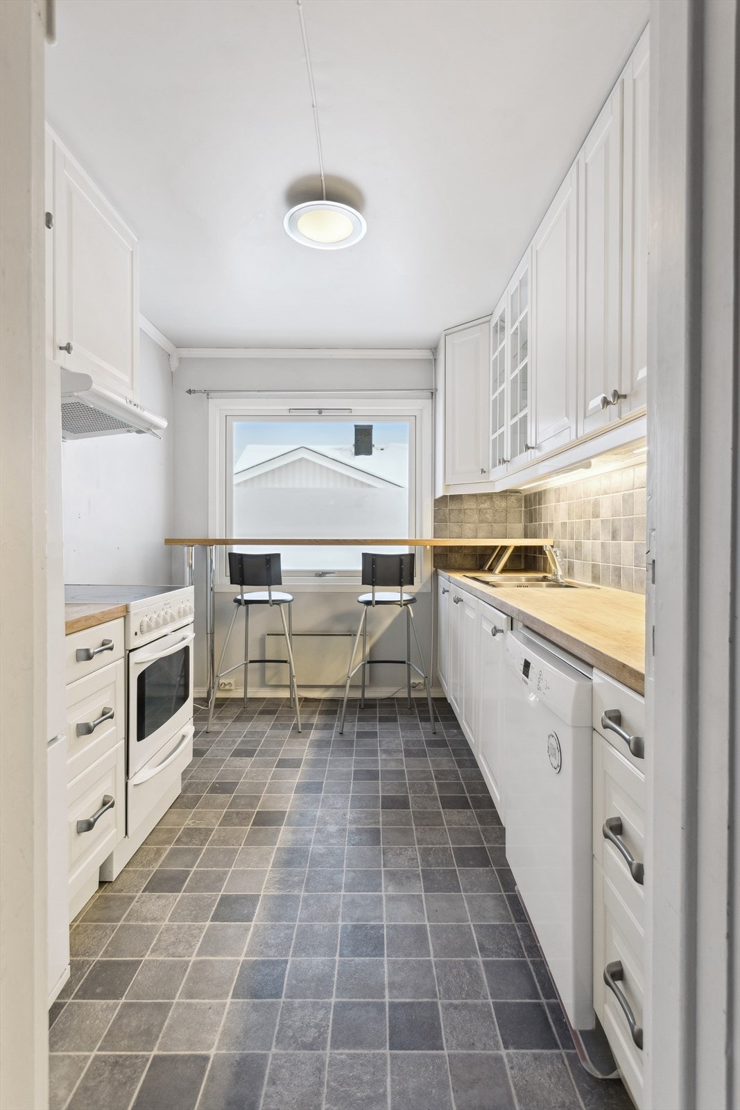 Kjøkken Galleribilde