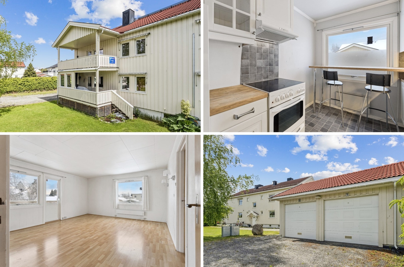 Velkommen til John Koppangs veg 2! Galleribilde