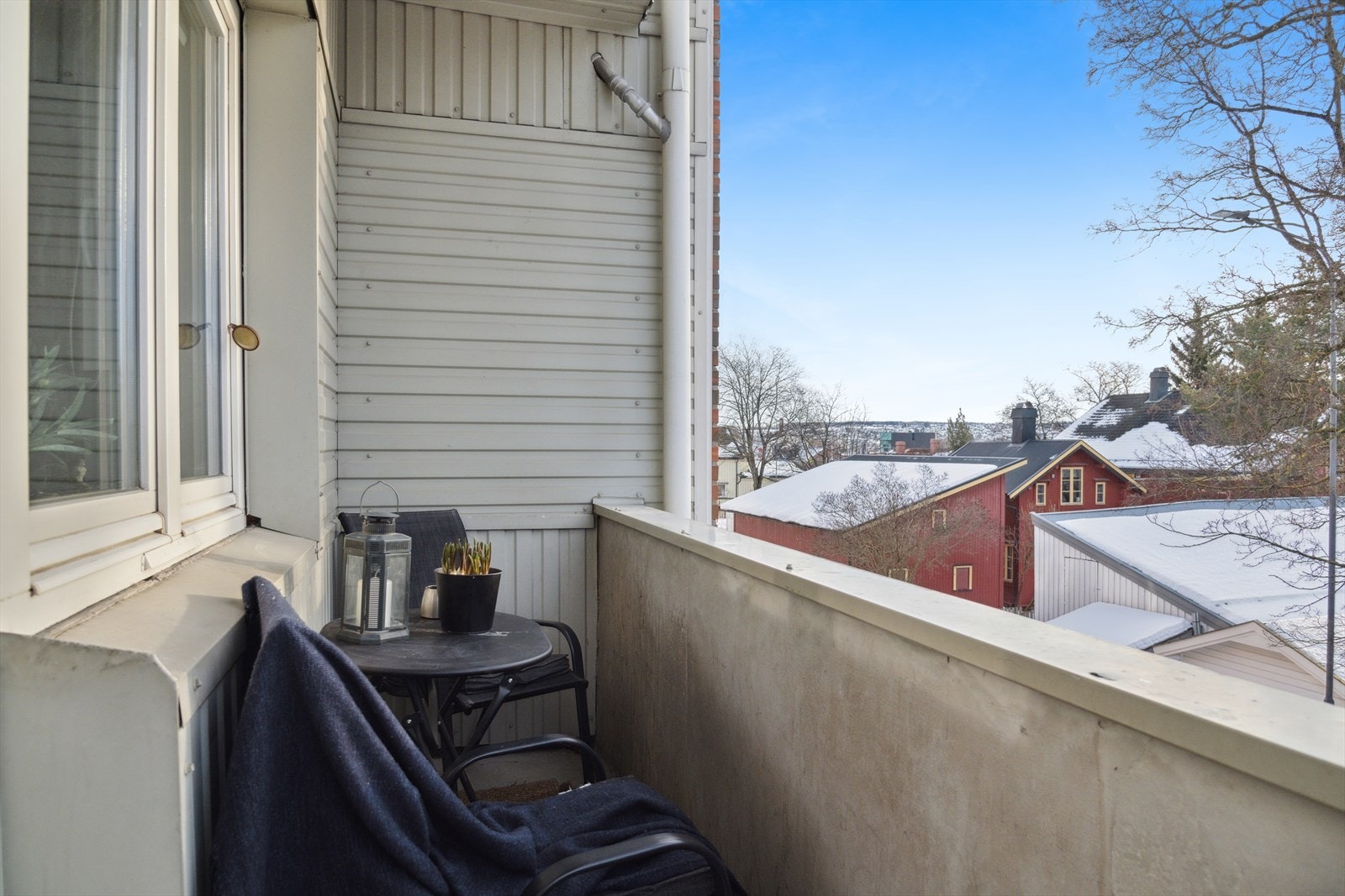 Balkong Galleribilde